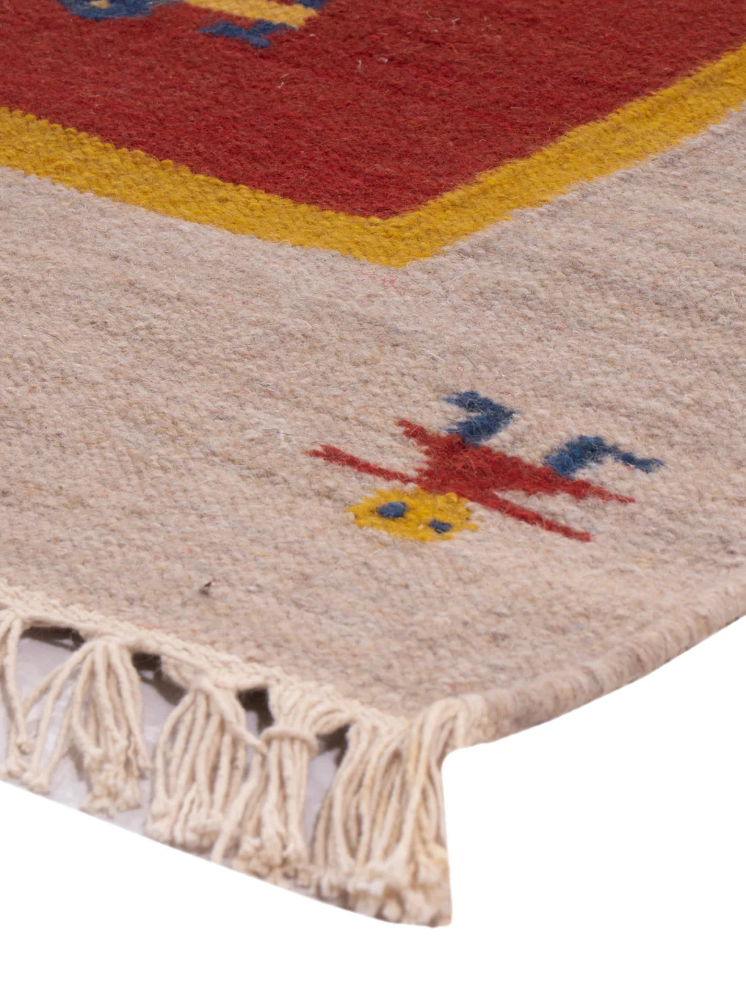 Kelim Modern Teppich 200x140cm - Image 4