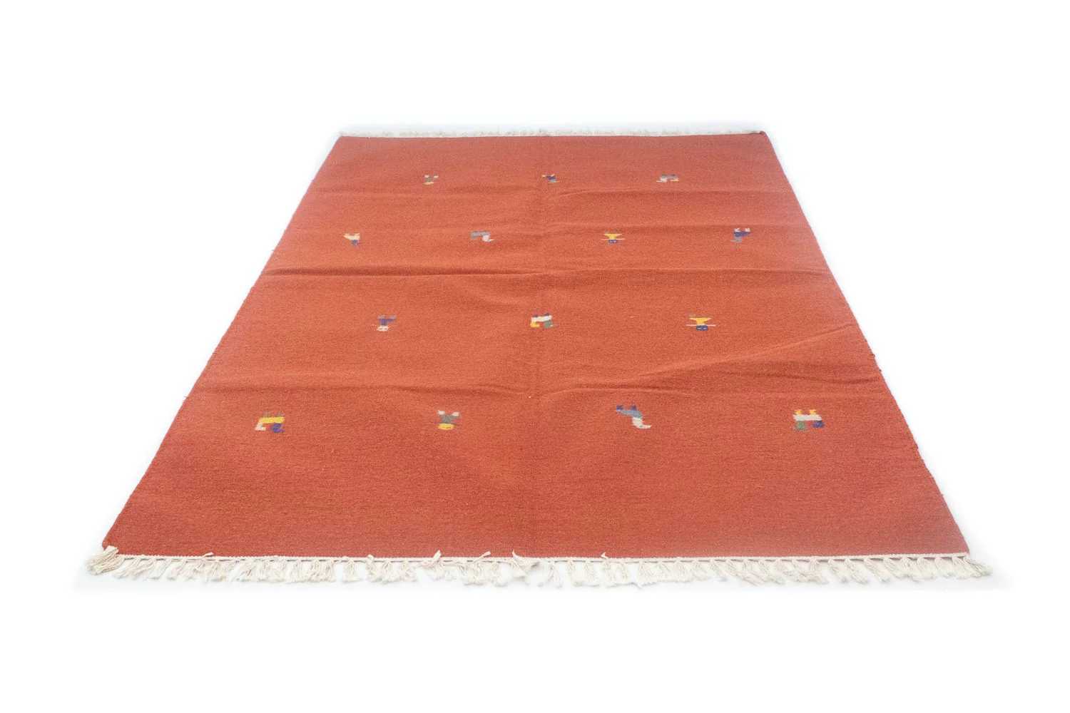 Kelim Modern Teppich 200x140cm - Image 5