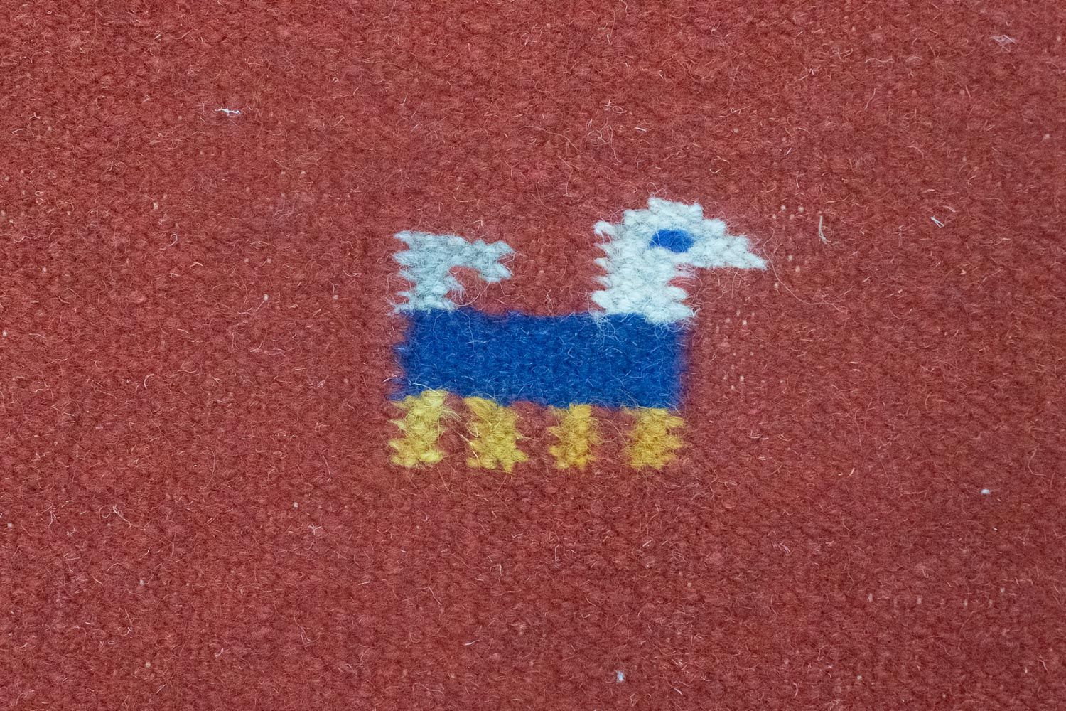 Kelim Modern Teppich 200x140cm - Image 2