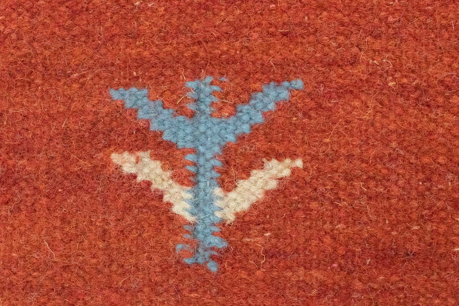 Kelim Modern Teppich 200x140cm - Image 2