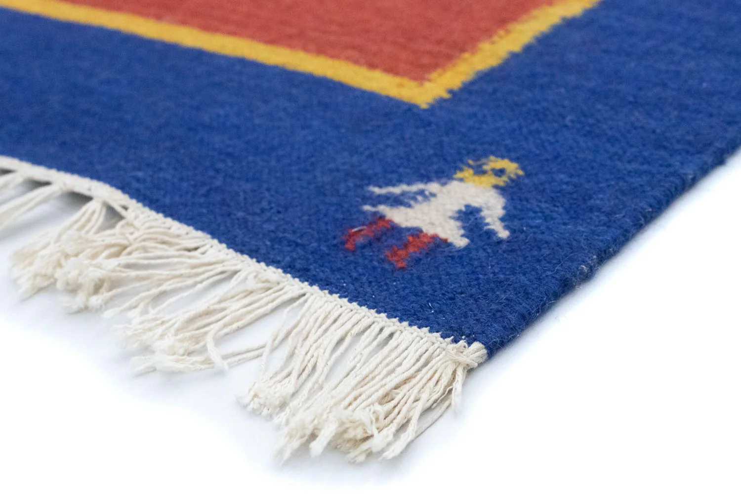 Kelim Modern Teppich 200x140cm - Image 3