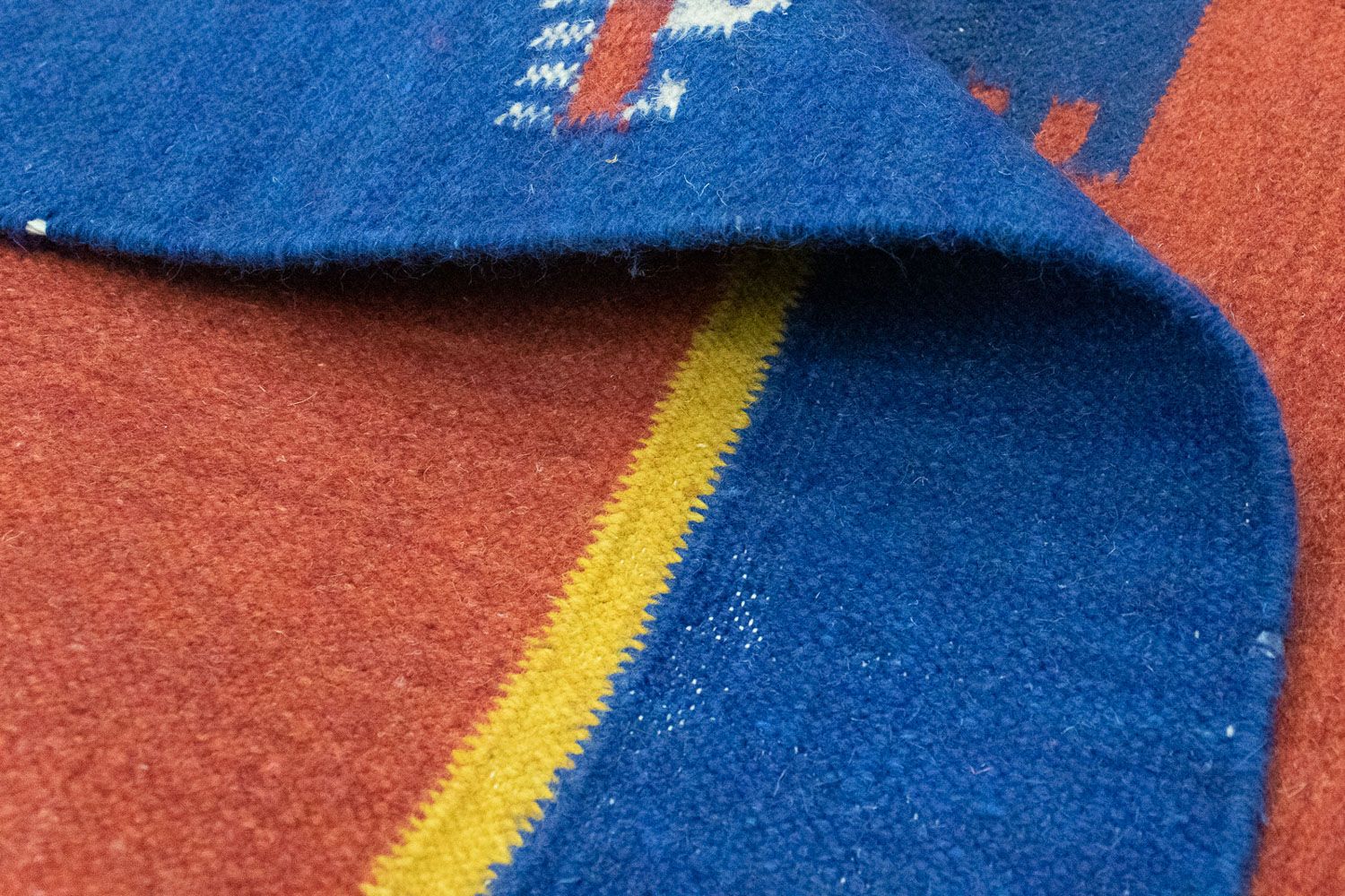 Kelim Modern Teppich 200x140cm - Image 4