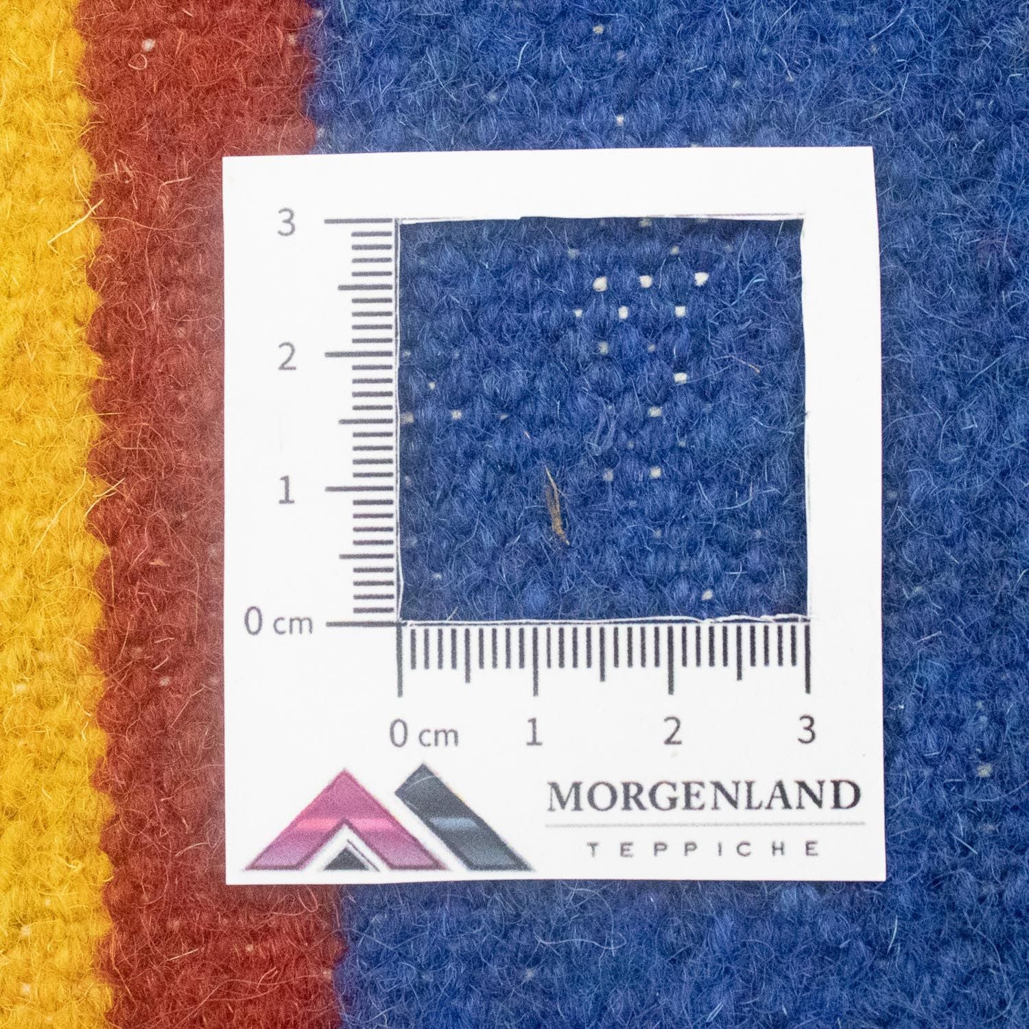 Kelim Modern Teppich 200x140cm - Image 6