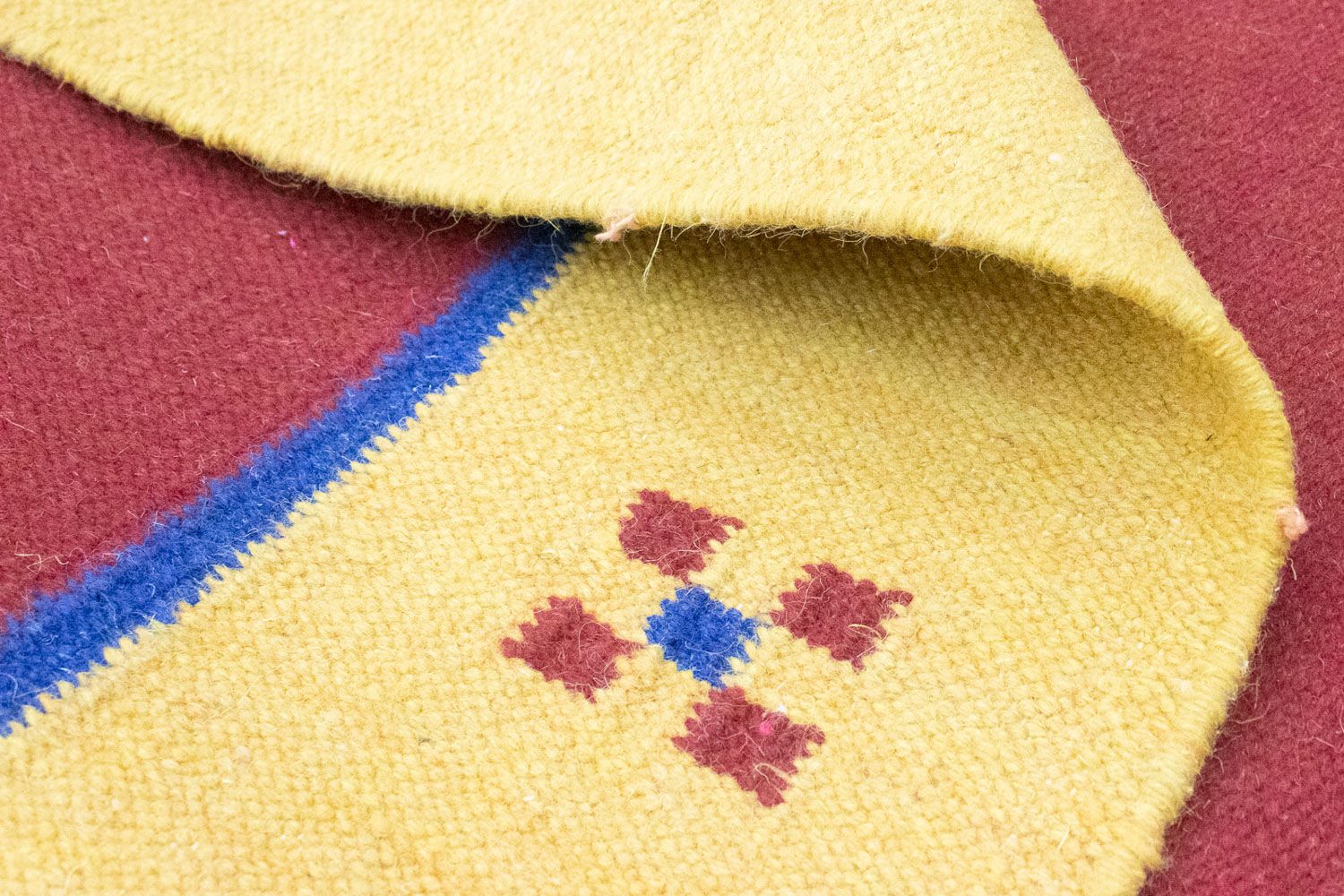 Kelim Modern Teppich 200x140cm - Image 4