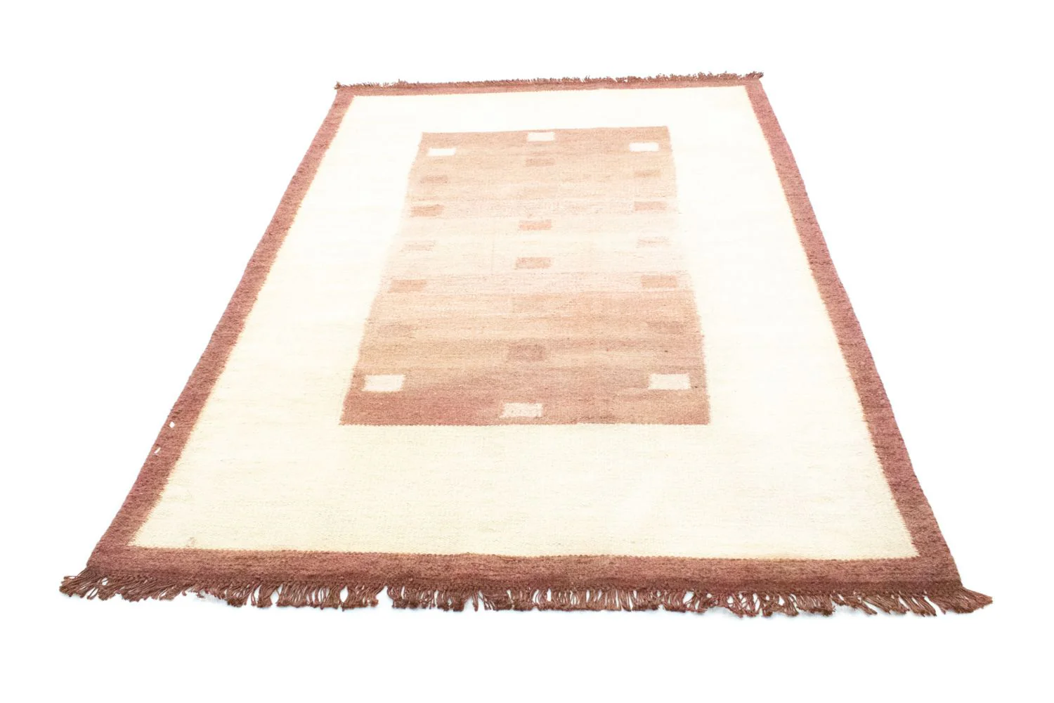 Kelim Modern Teppich 200x140cm - Image 5