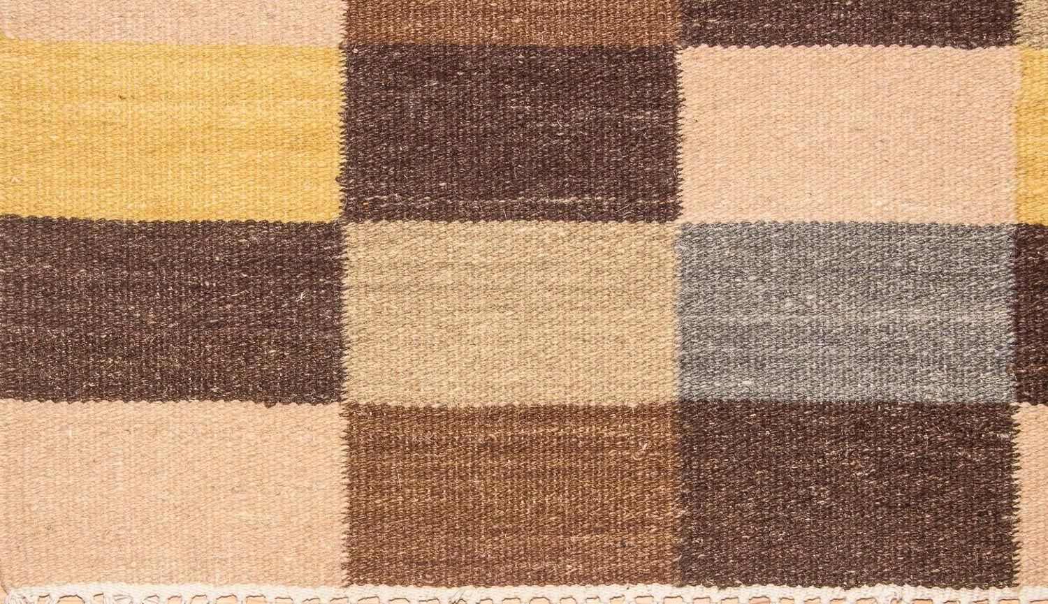 Kelim Teppich - Trendy 200 x 140 cm - mehrfarbig - Image 2