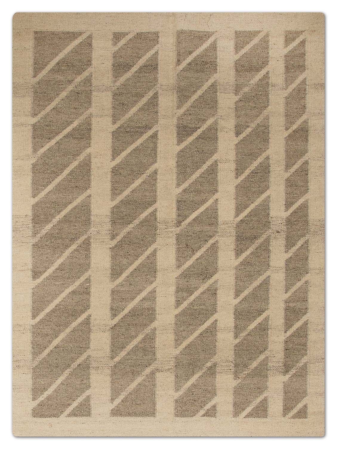 Kelim Modern Teppich 200x140cm