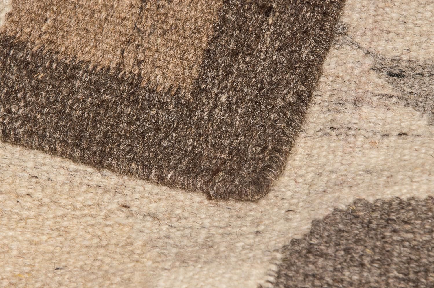 Kelim Modern Teppich 200x140cm - Image 11