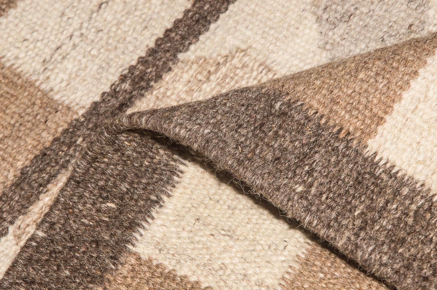 Kelim Modern Teppich 200x140cm - Image 12