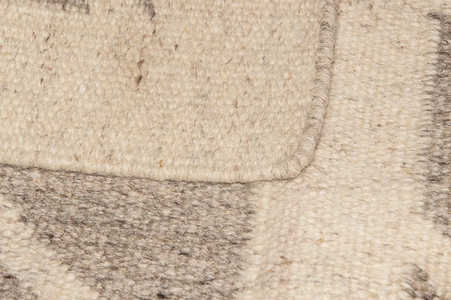 Kelim Modern Teppich 200x140cm - Image 3