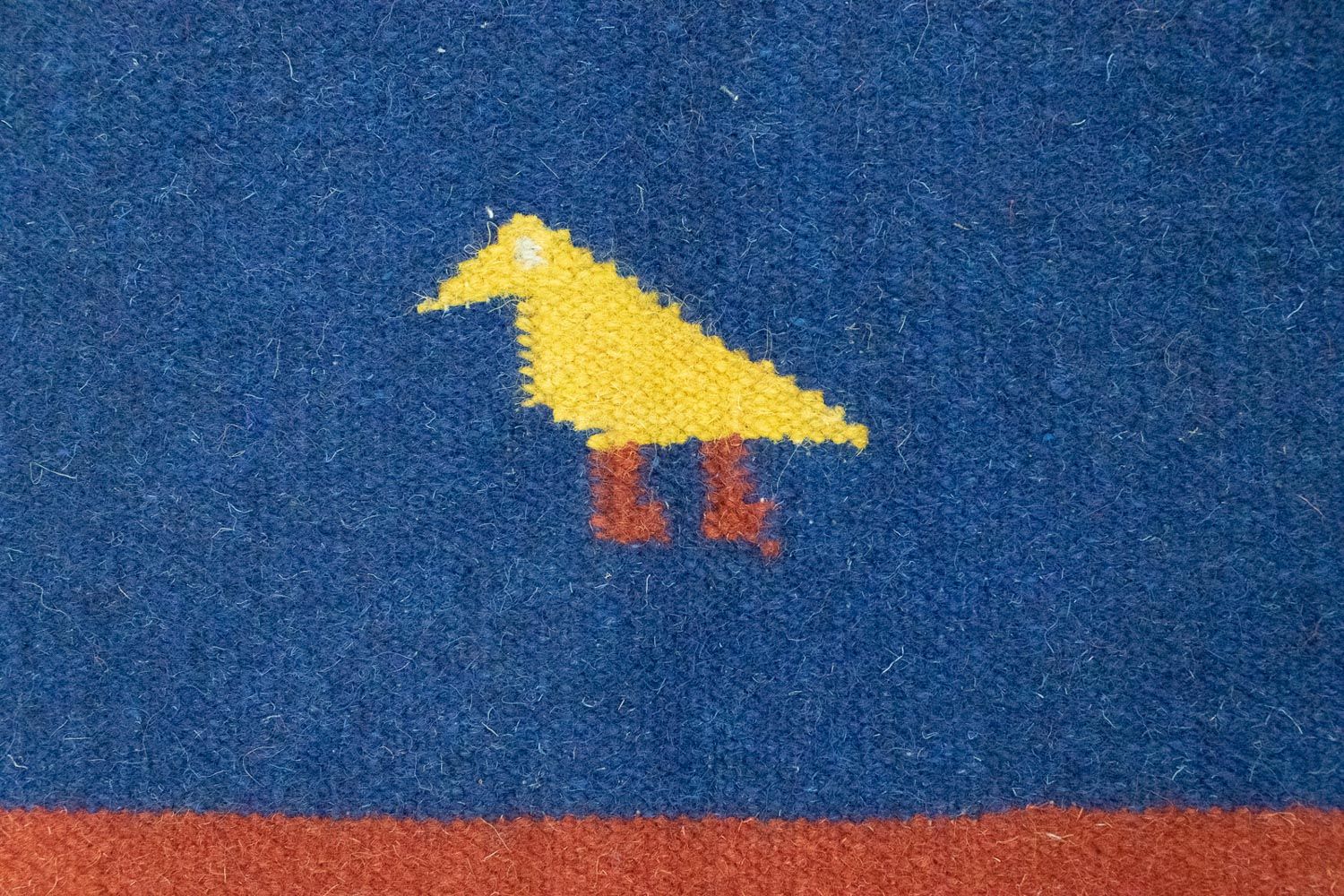 Kelim Modern Teppich 200x140cm - Image 2