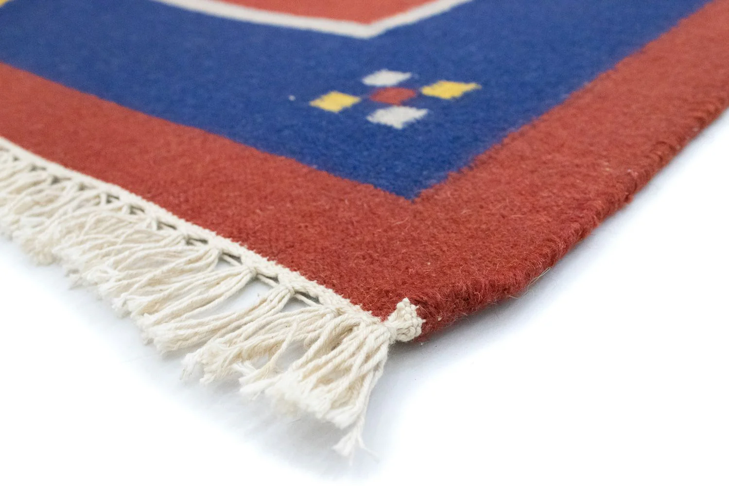 Kelim Modern Teppich 200x140cm - Image 3
