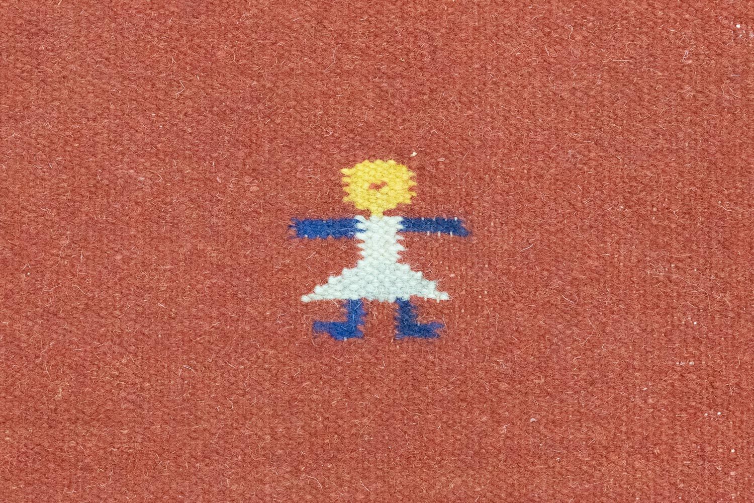 Kelim Modern Teppich 200x140cm - Image 2