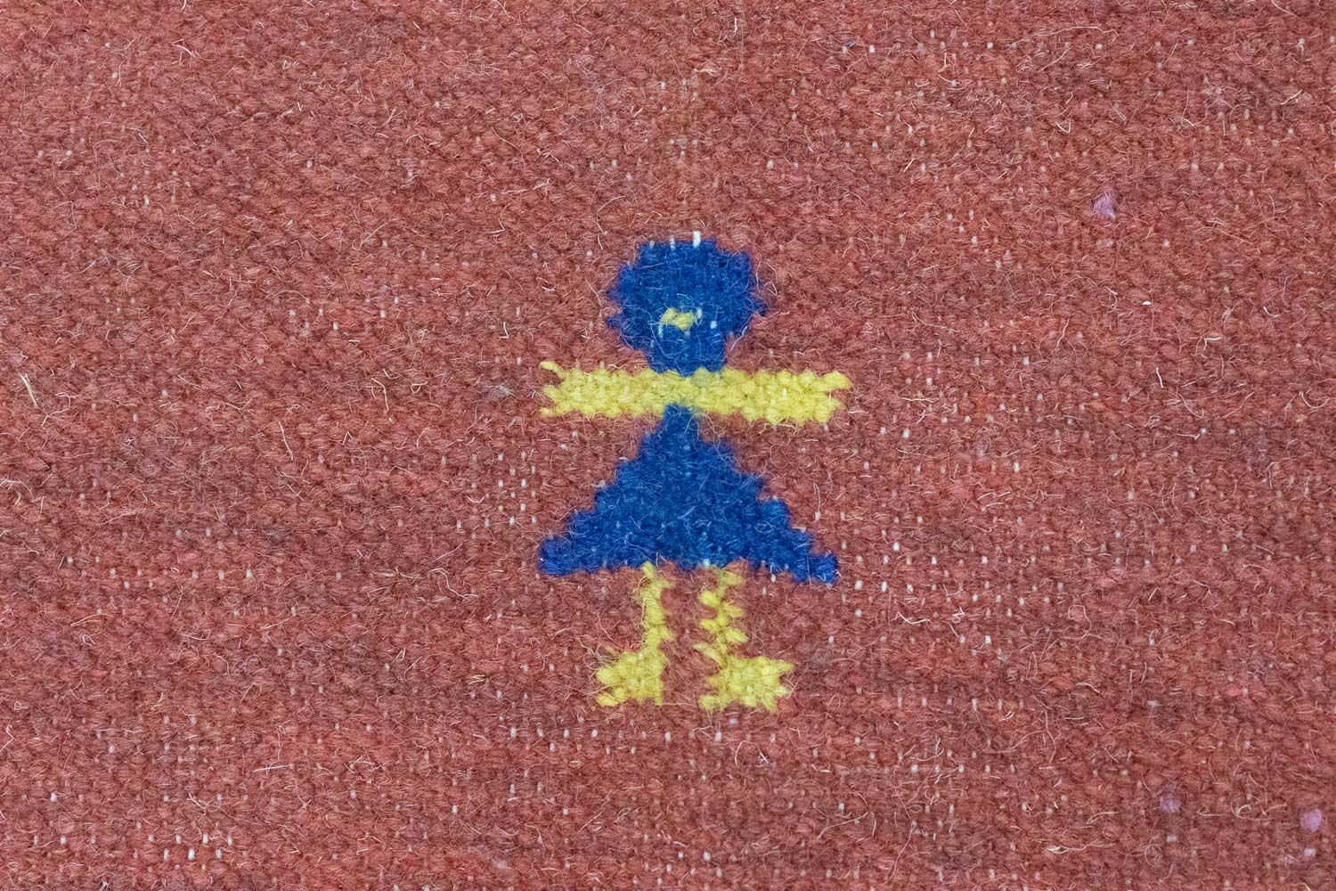 Kelim Modern Teppich 200x140cm - Image 2