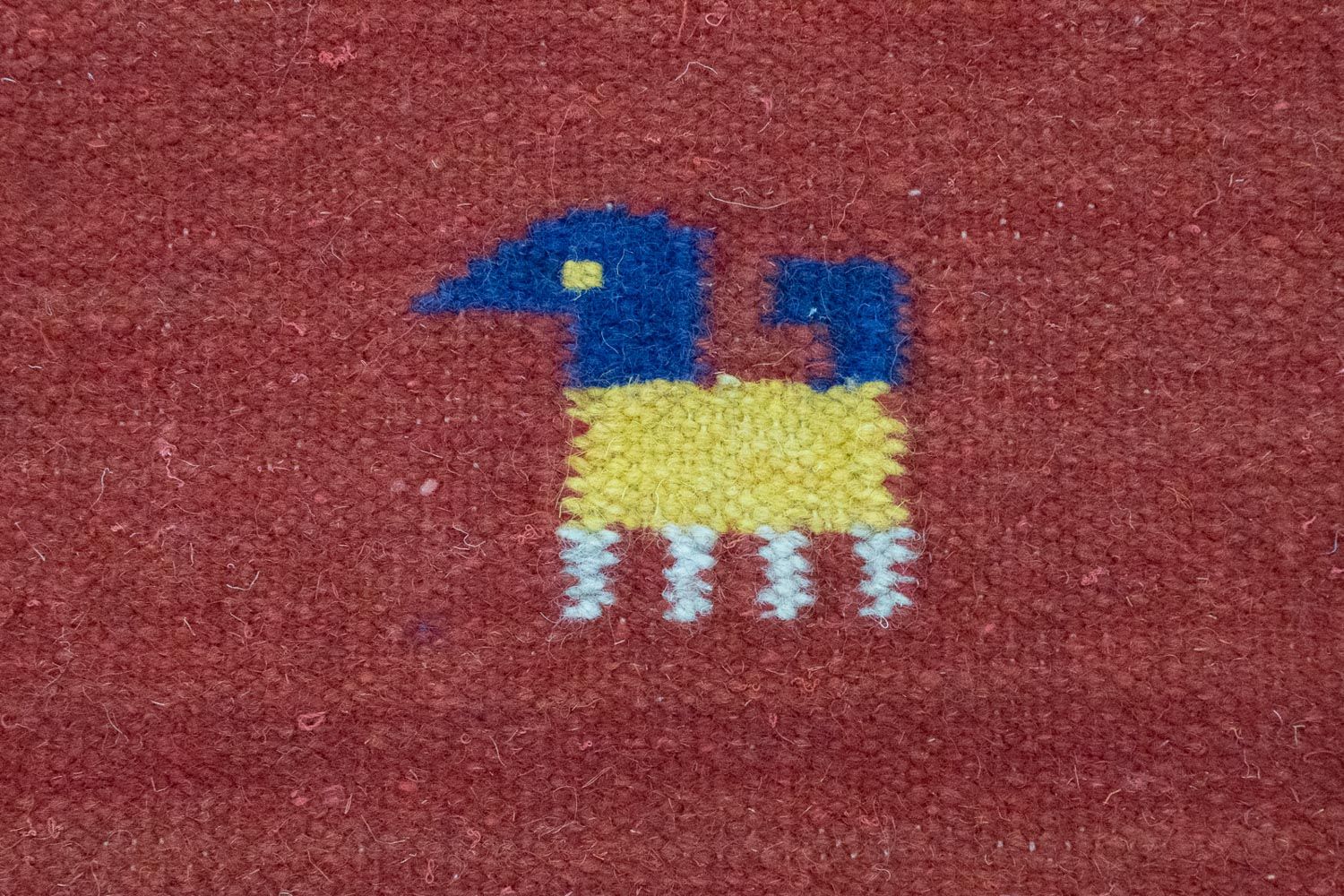 Kelim Modern Teppich 200x140cm - Image 2