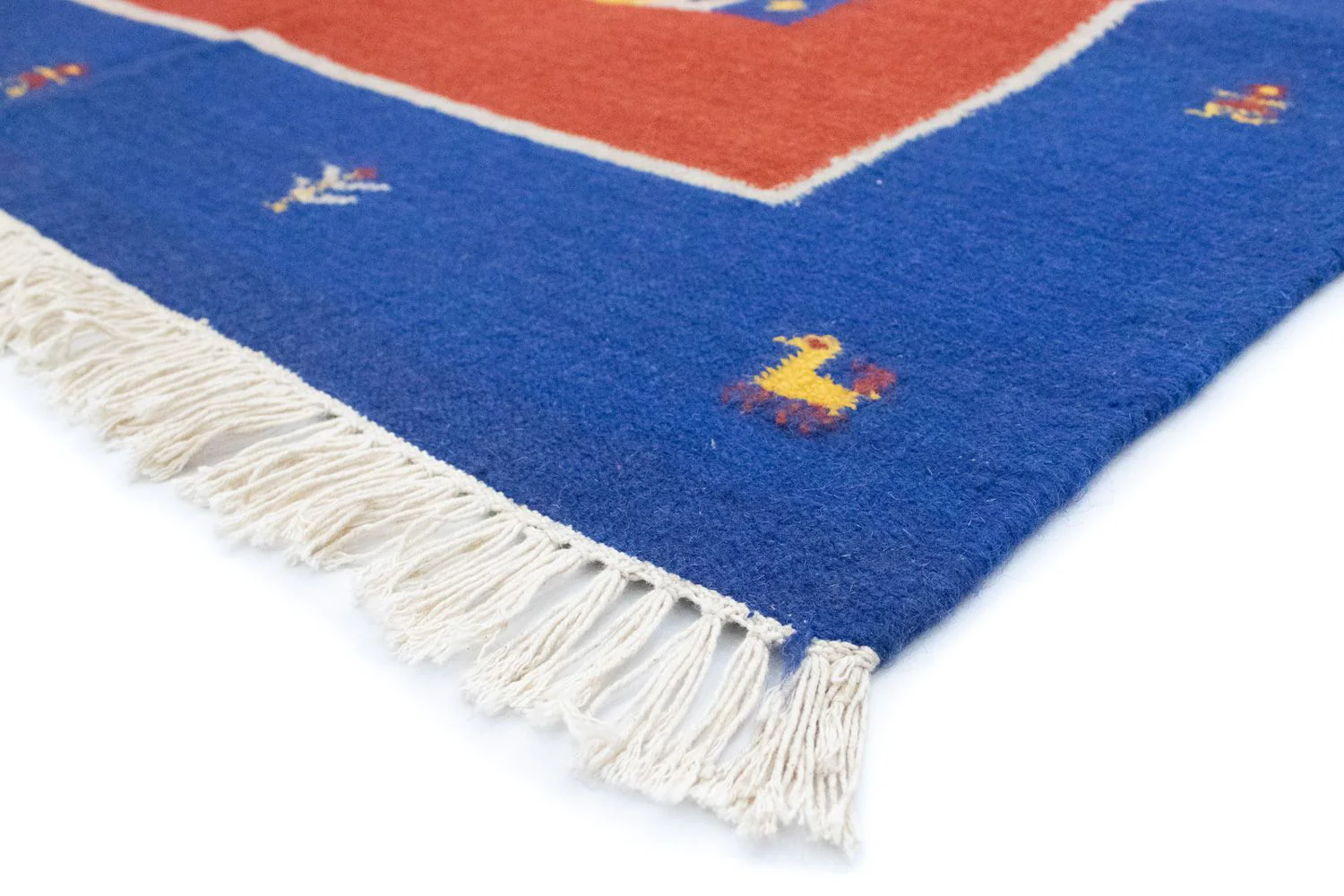 Kelim Modern Teppich 200x140cm - Image 3