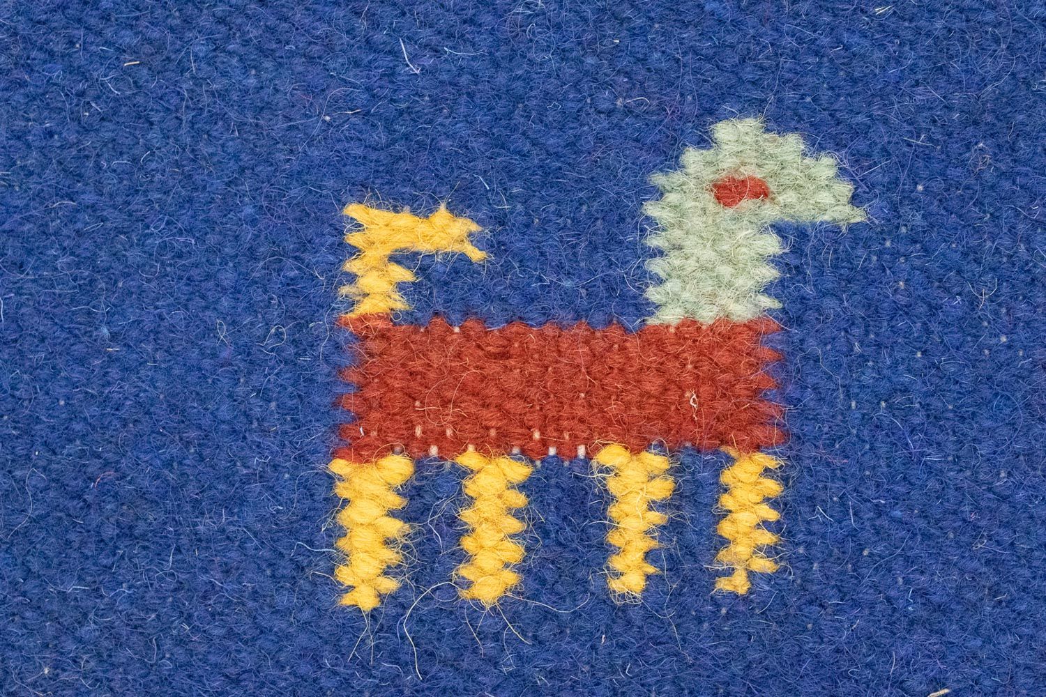 Kelim Modern Teppich 200x140cm - Image 2