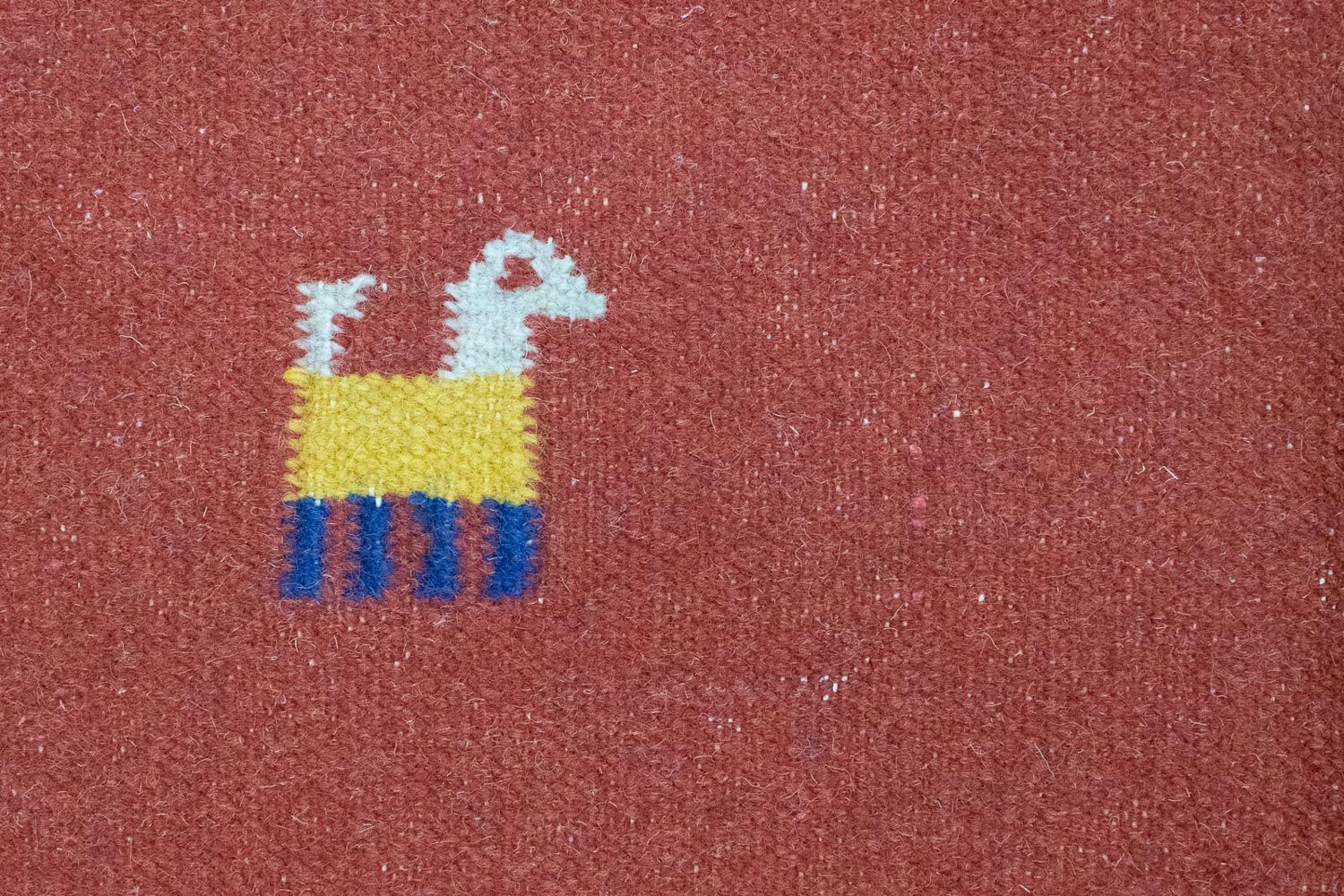 Kelim Modern Teppich 200x140cm - Image 2