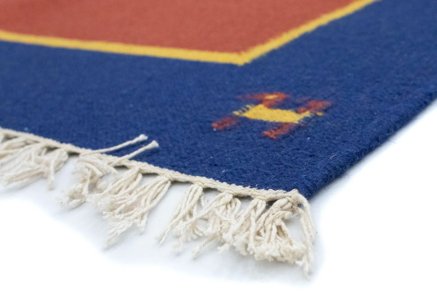 Kelim Modern Teppich 200x140cm - Image 3