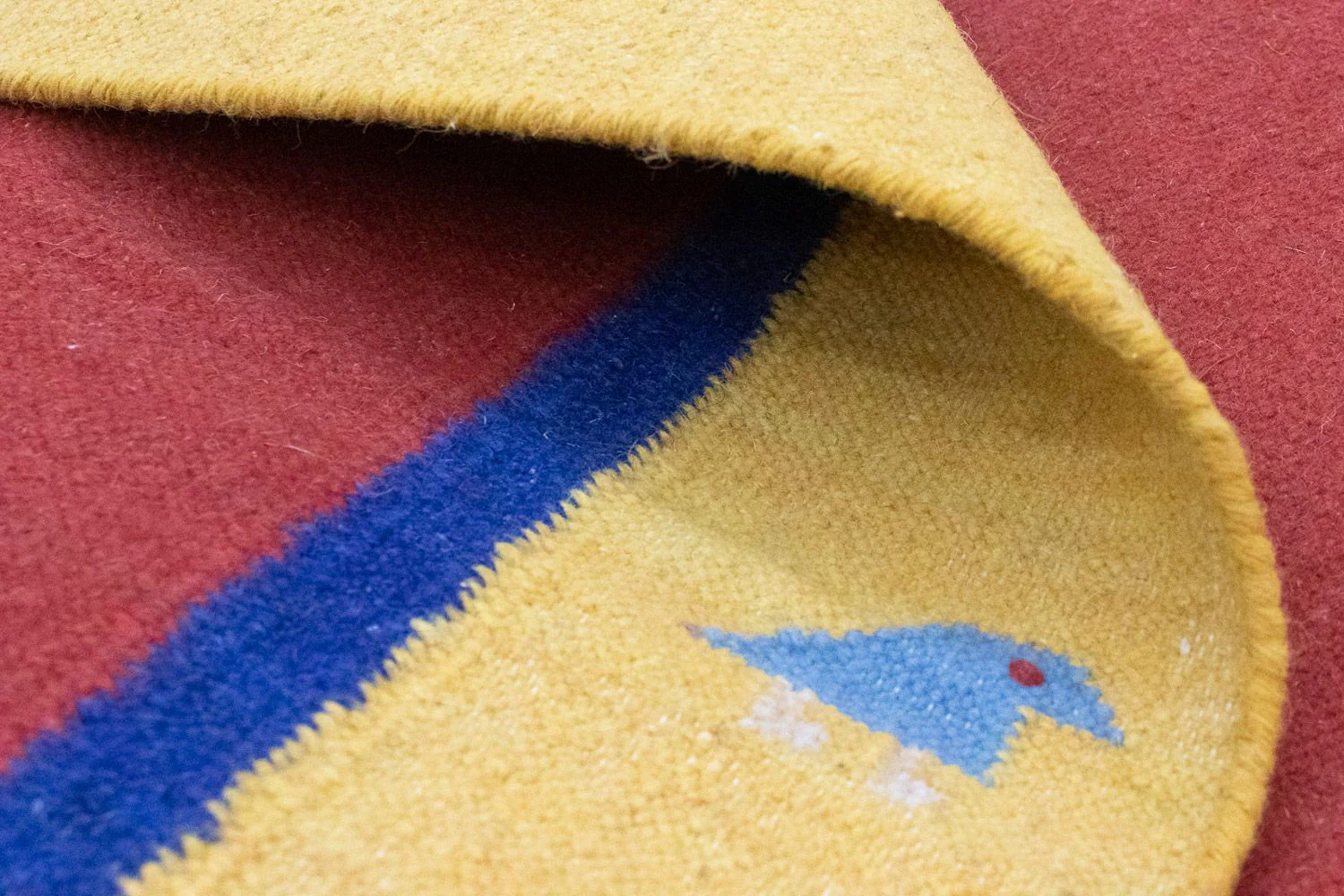 Kelim Modern Teppich 200x140cm - Image 4
