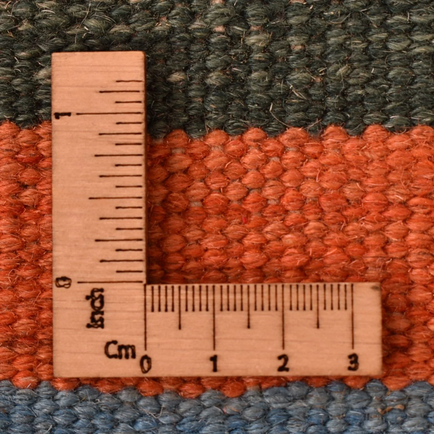 Kelim Modern Teppich 200x146cm - Image 6
