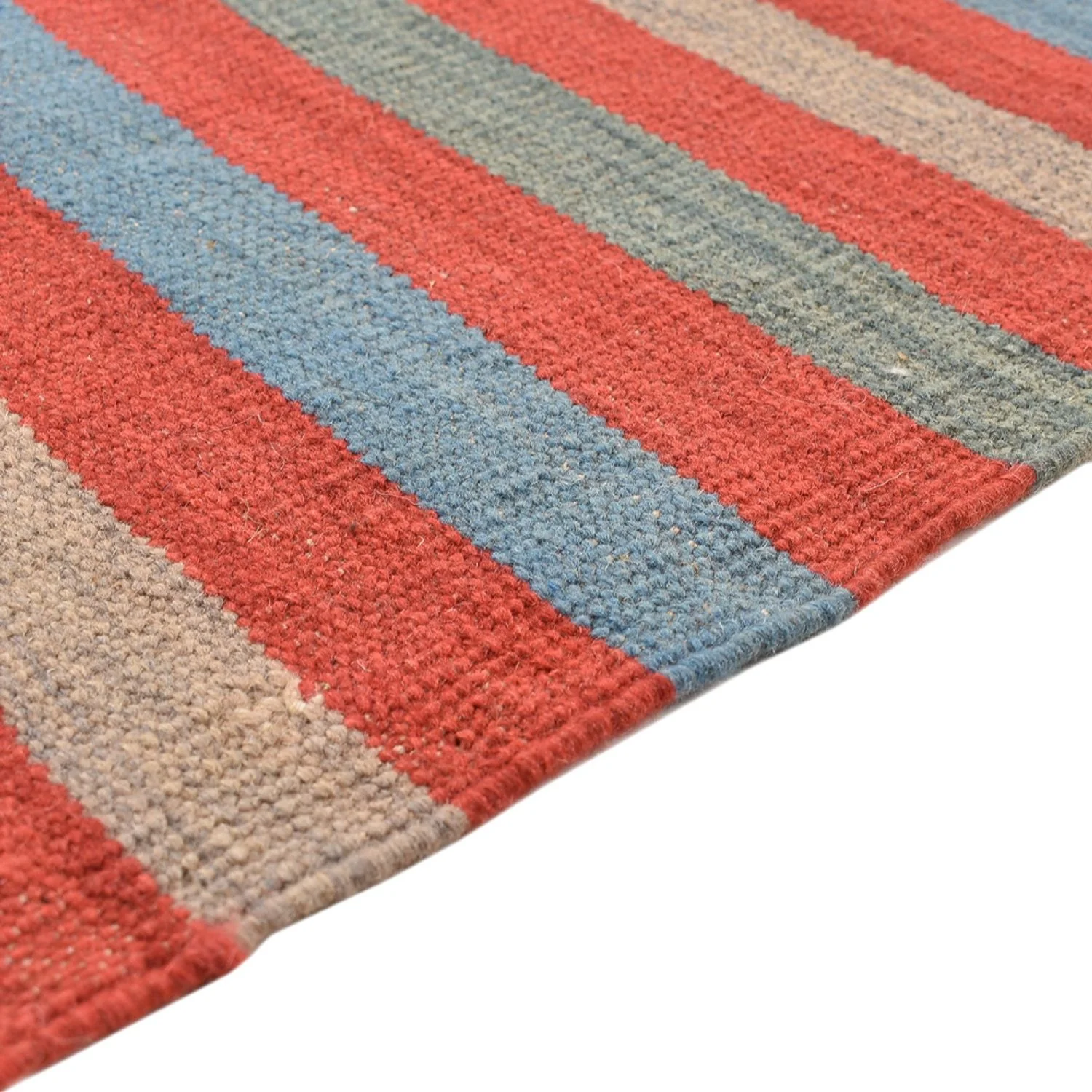 Kelim Modern Teppich 203x149cm - Image 3