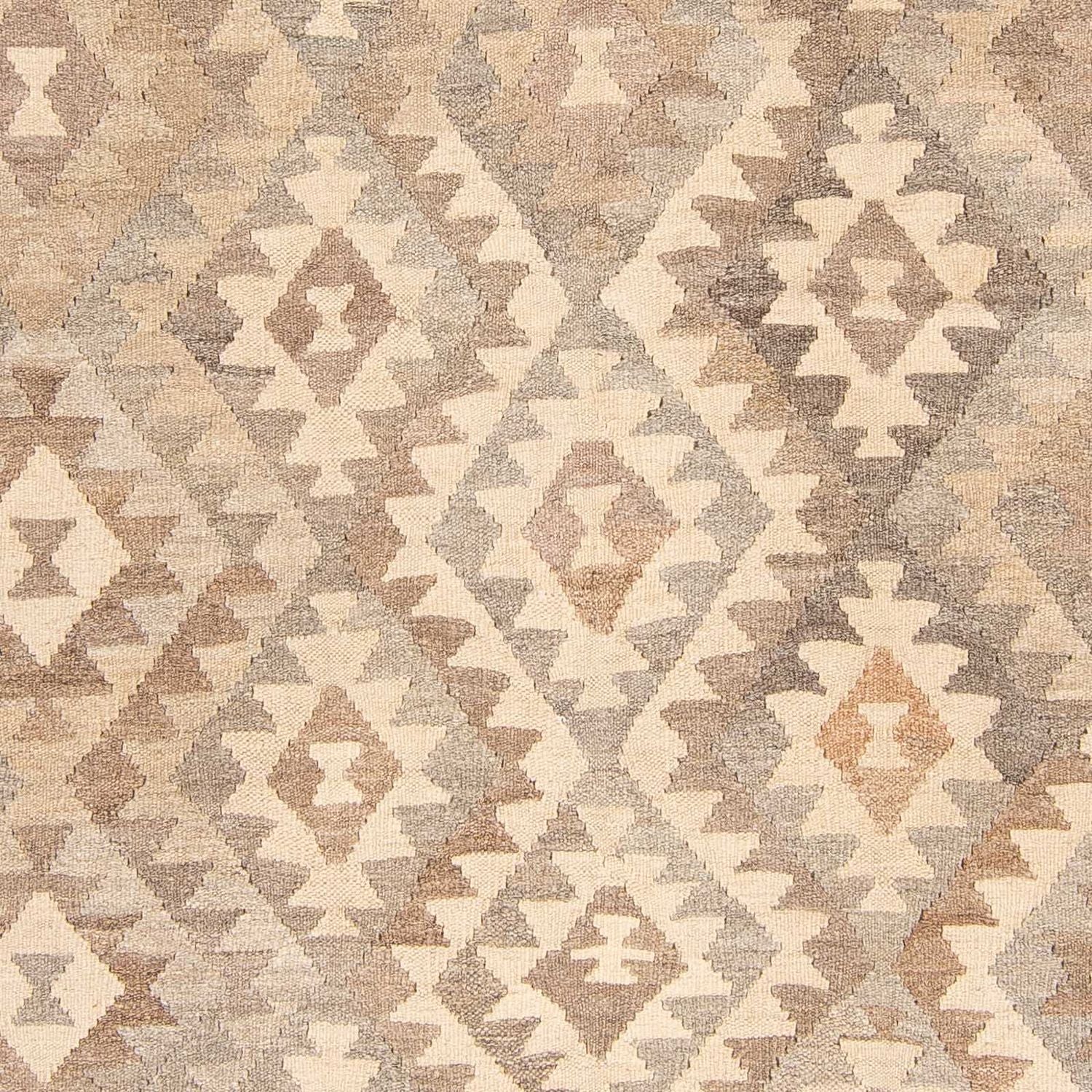 Kelim Teppich - Trendy 205 x 151 cm - beige - Image 2