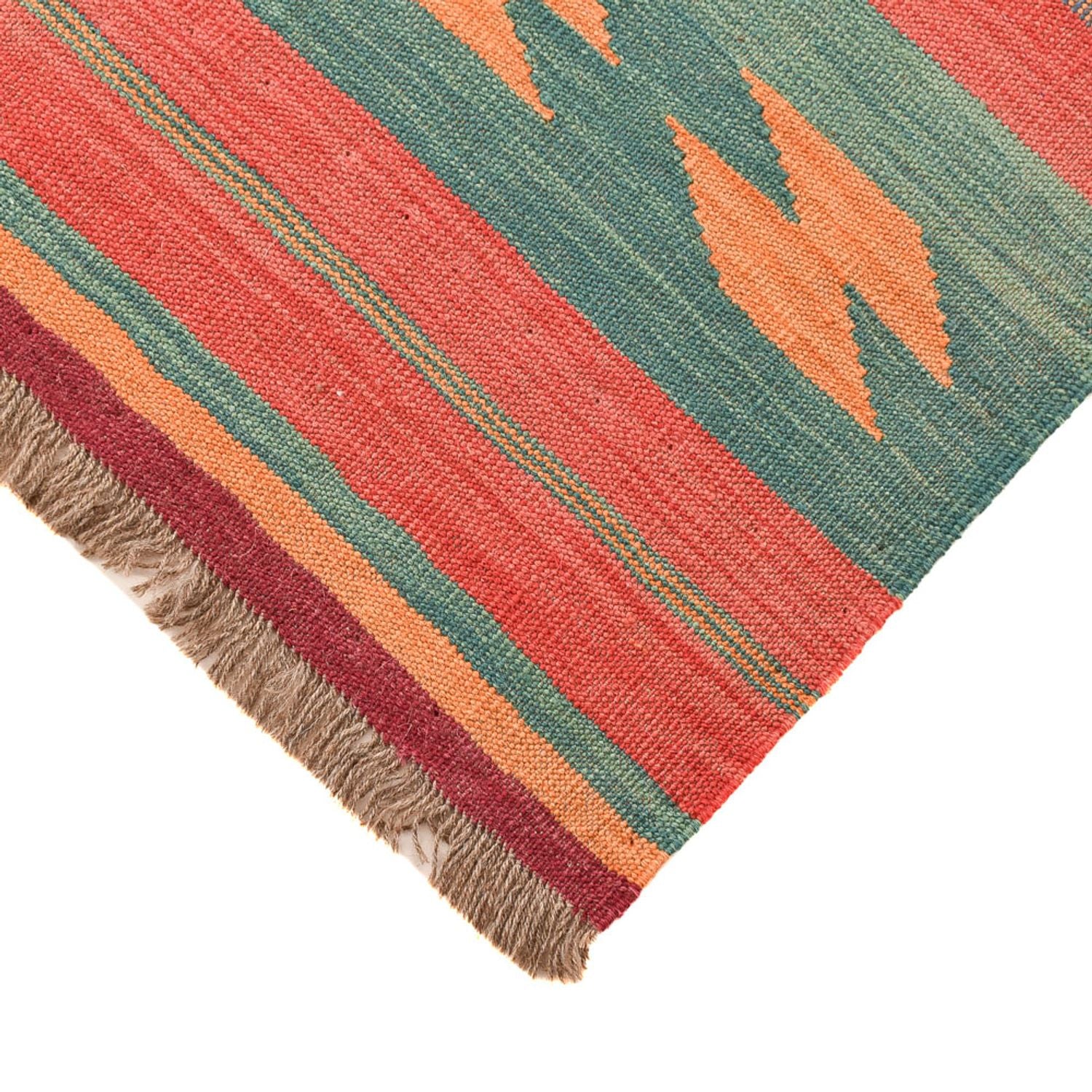 Kelim Modern Teppich 212x146cm - Image 2