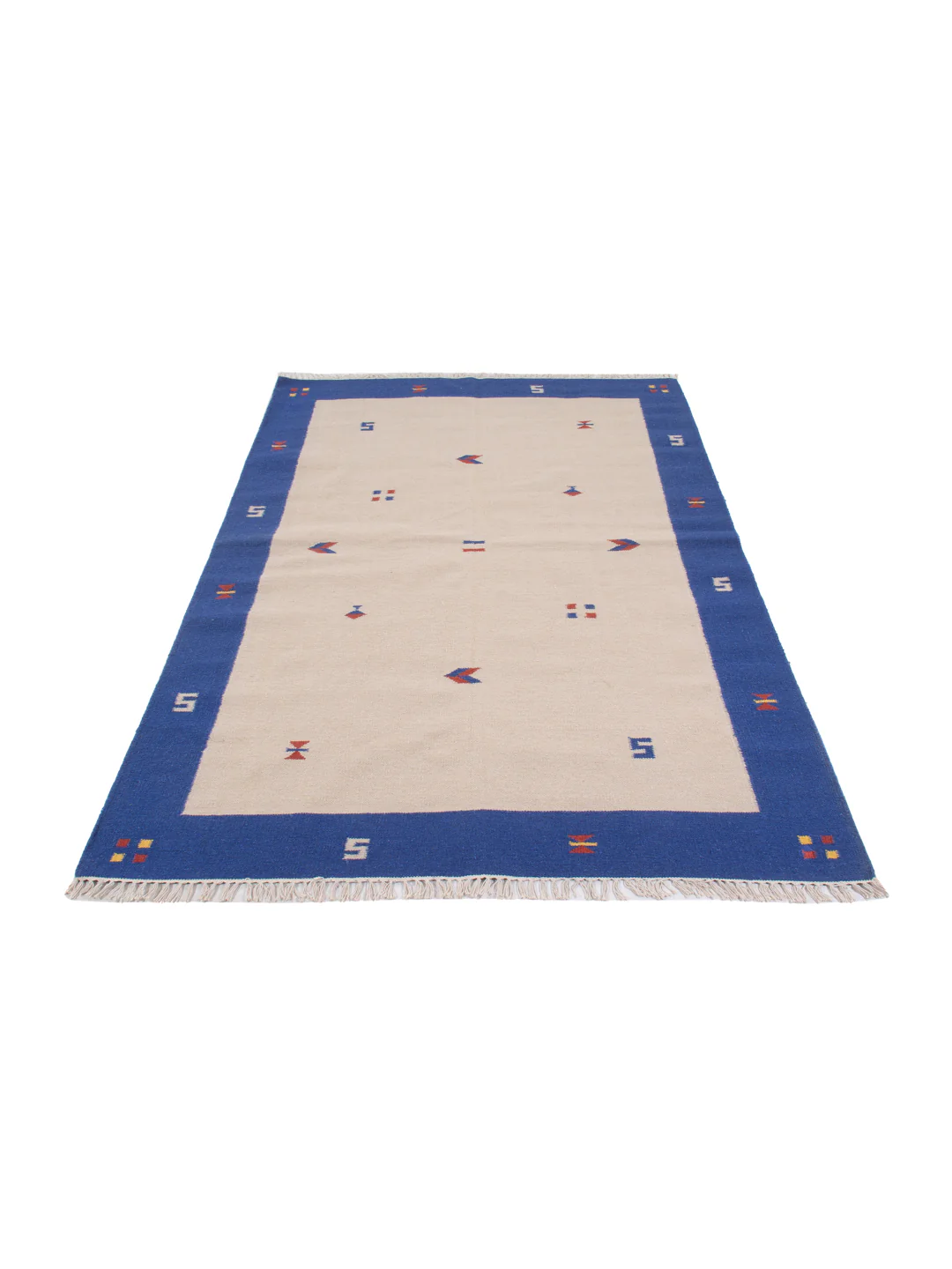 Kelim Modern Teppich 240x170cm - Image 6