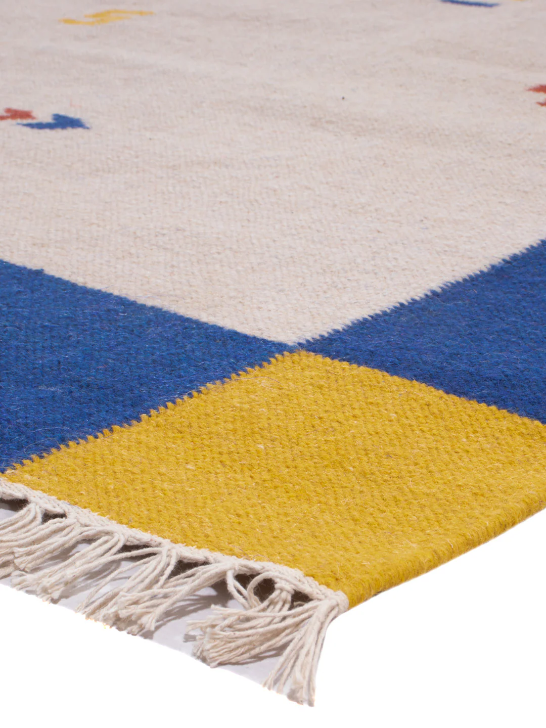Kelim Modern Teppich 240x170cm - Image 4