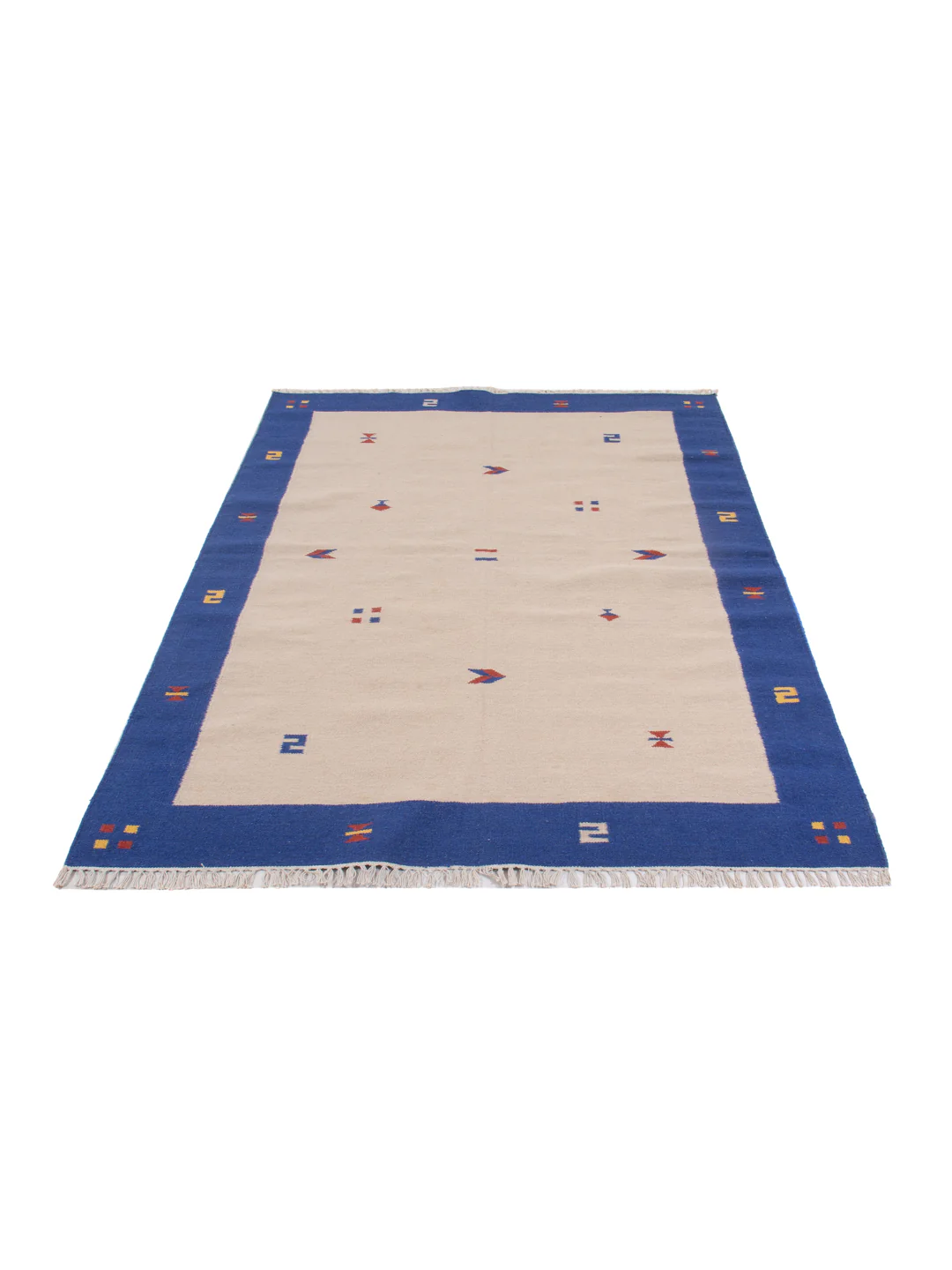 Kelim Modern Teppich 240x170cm - Image 6