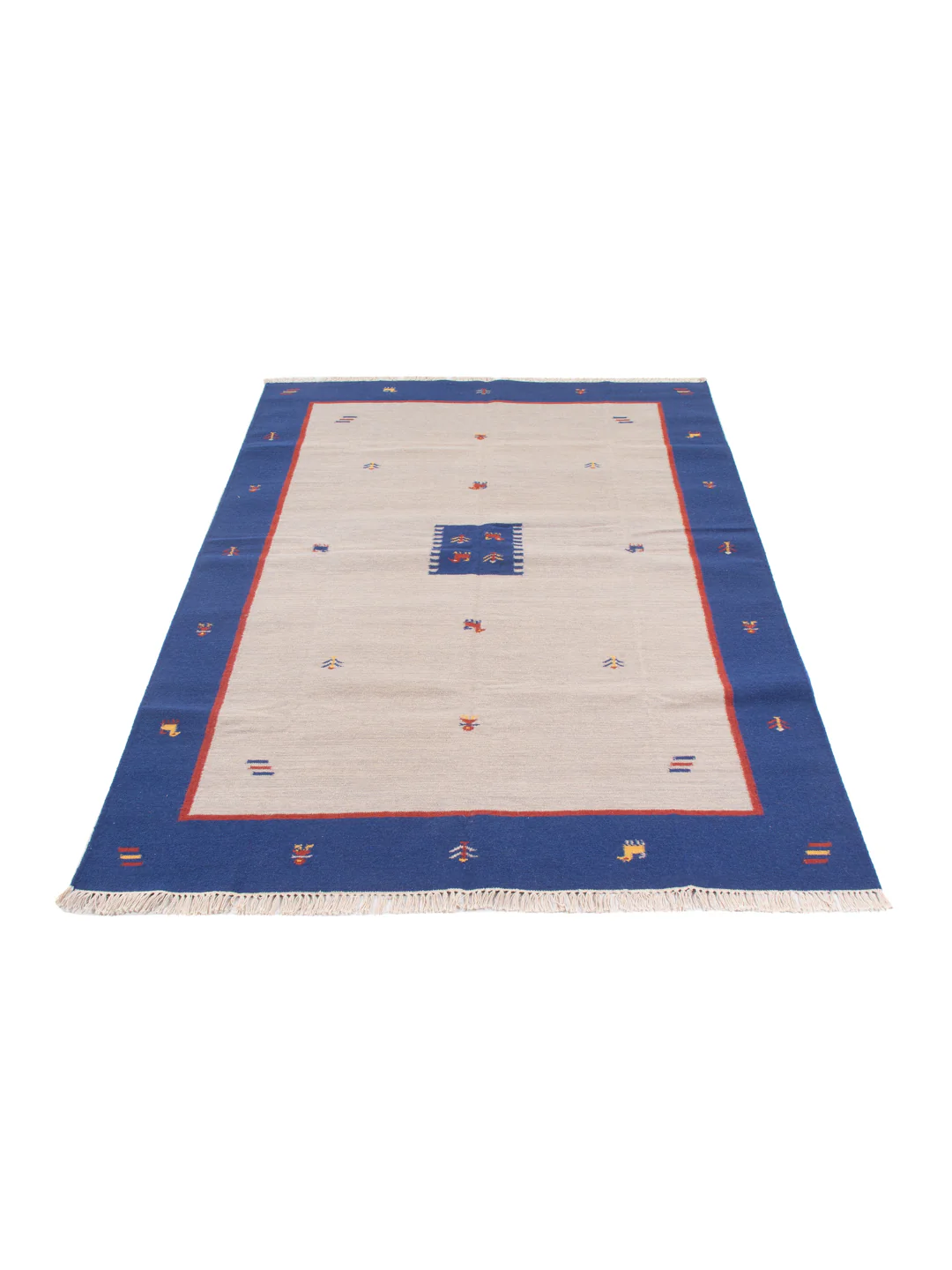 Kelim Modern Teppich 240x170cm - Image 6