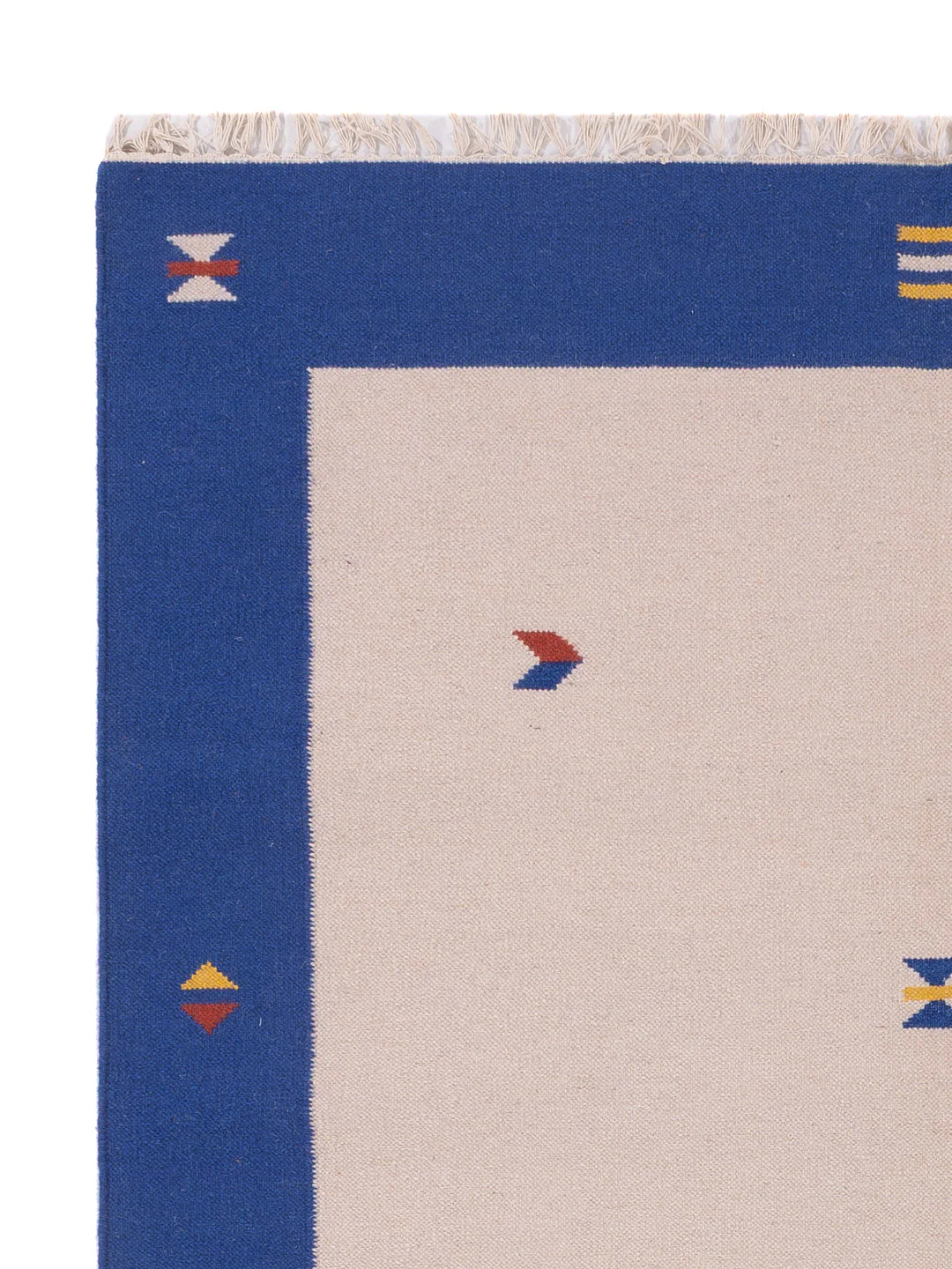 Kelim Teppich - Trendy - 240 x 170 cm - beige - Image 3