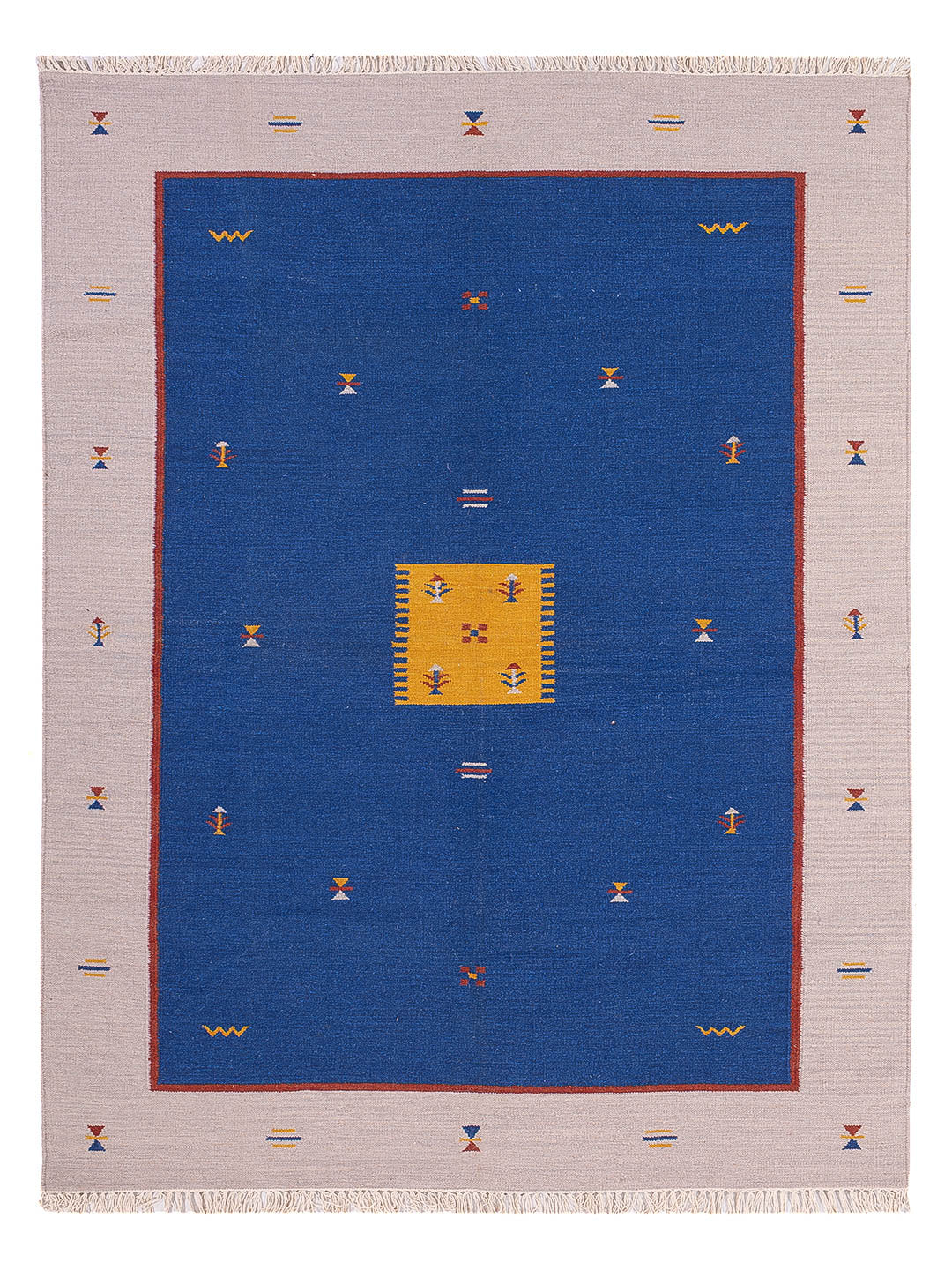Kelim Modern Teppich 240x170cm