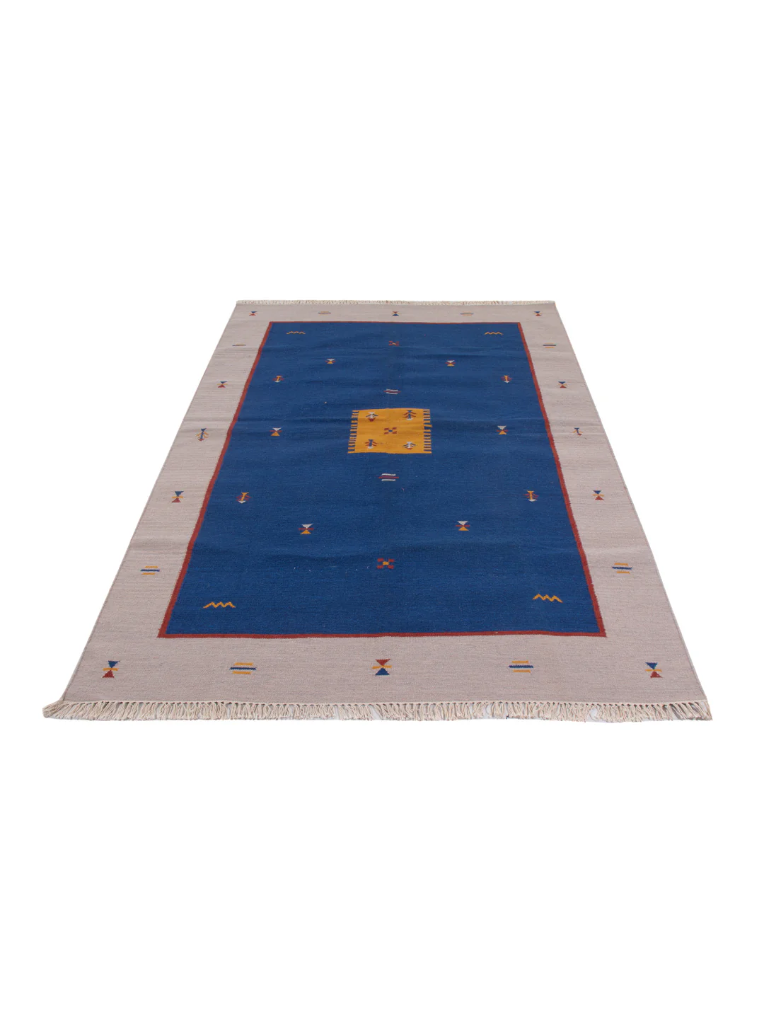 Kelim Modern Teppich 240x170cm - Image 6