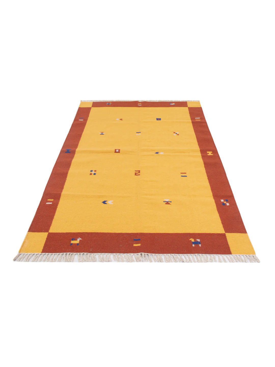 Kelim Modern Teppich 240x170cm - Image 6