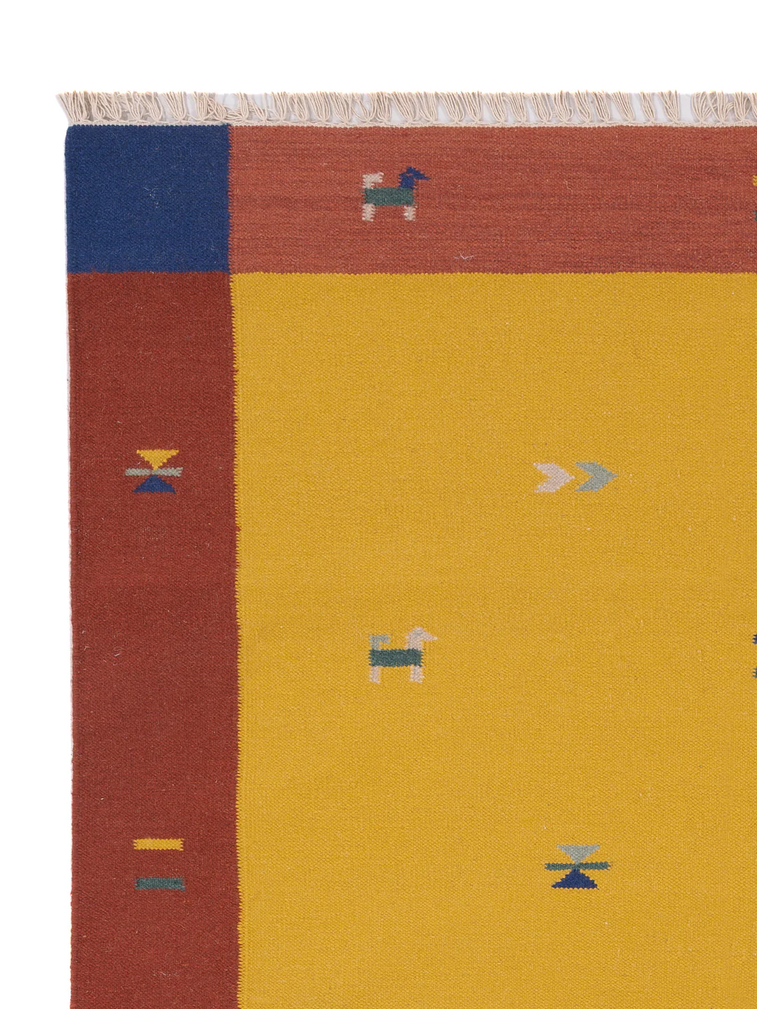 Kelim Modern Teppich 240x170cm - Image 3