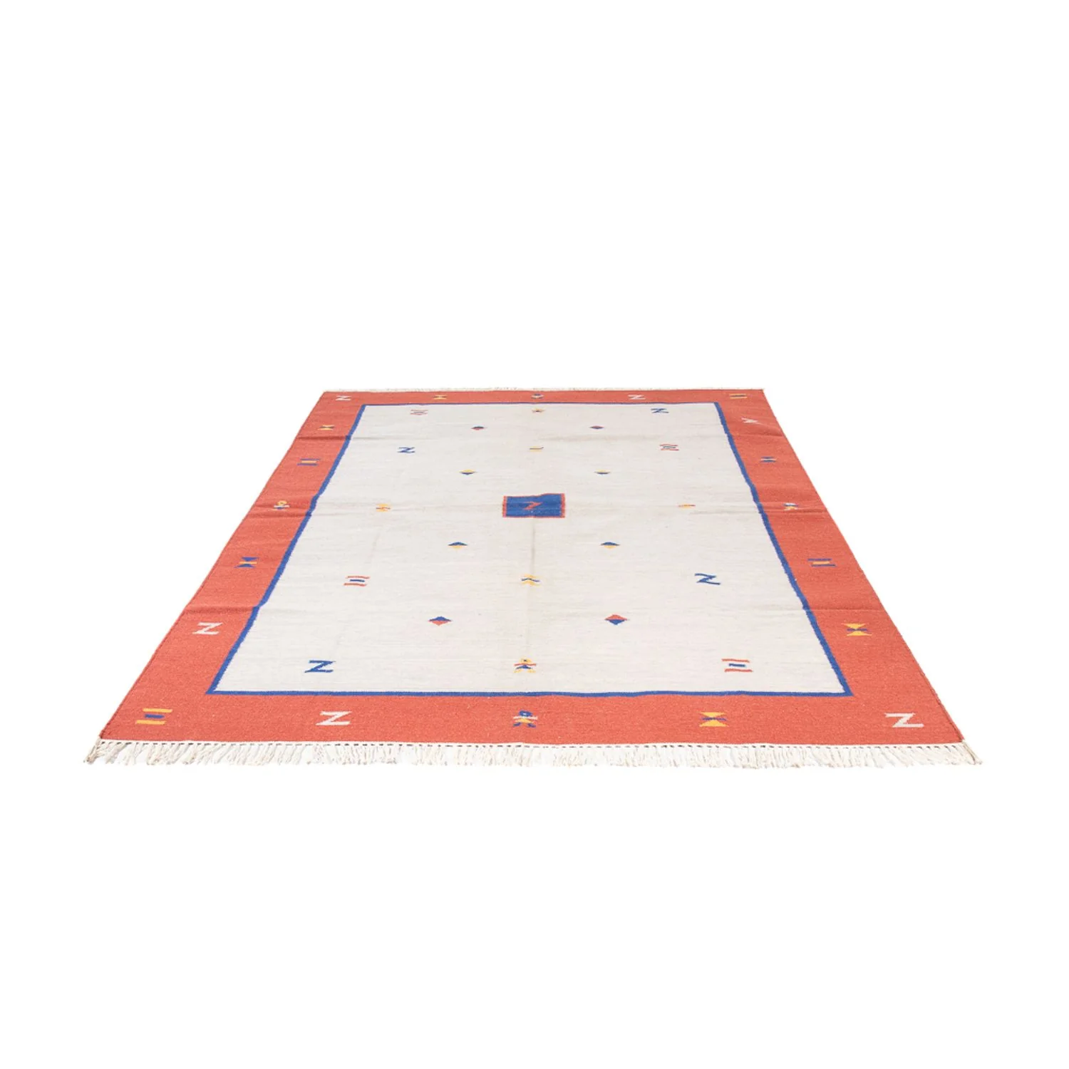 Kelim Teppich - Trendy - 240 x 170 cm - mehrfarbig - Image 11