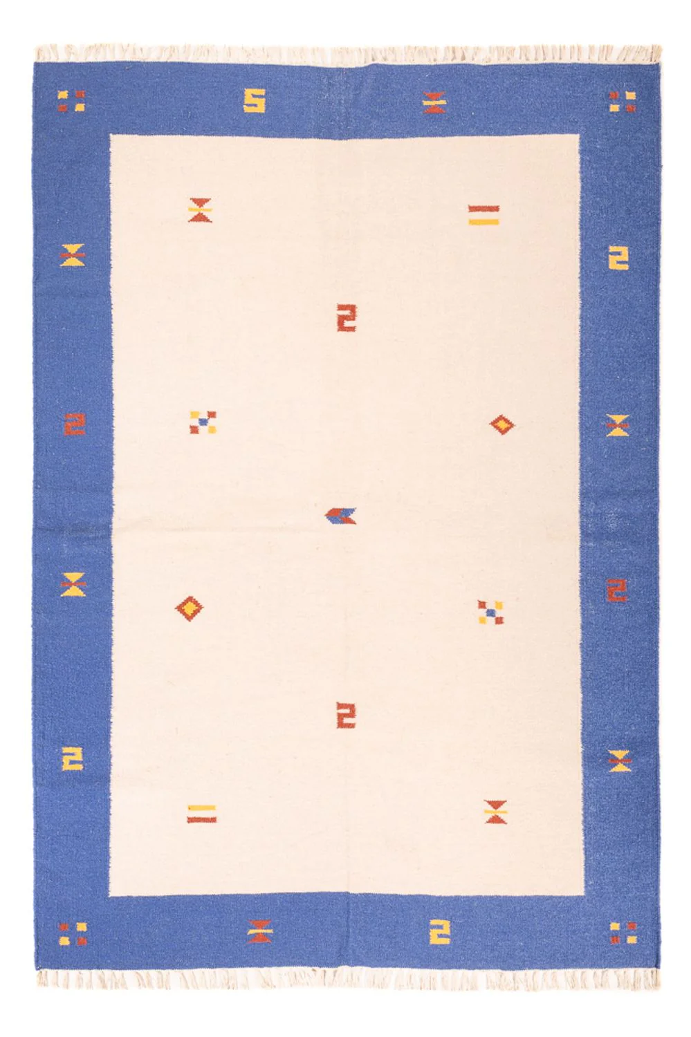 Kelim Teppich - Trendy - 240 x 170 cm - mehrfarbig - Image 13