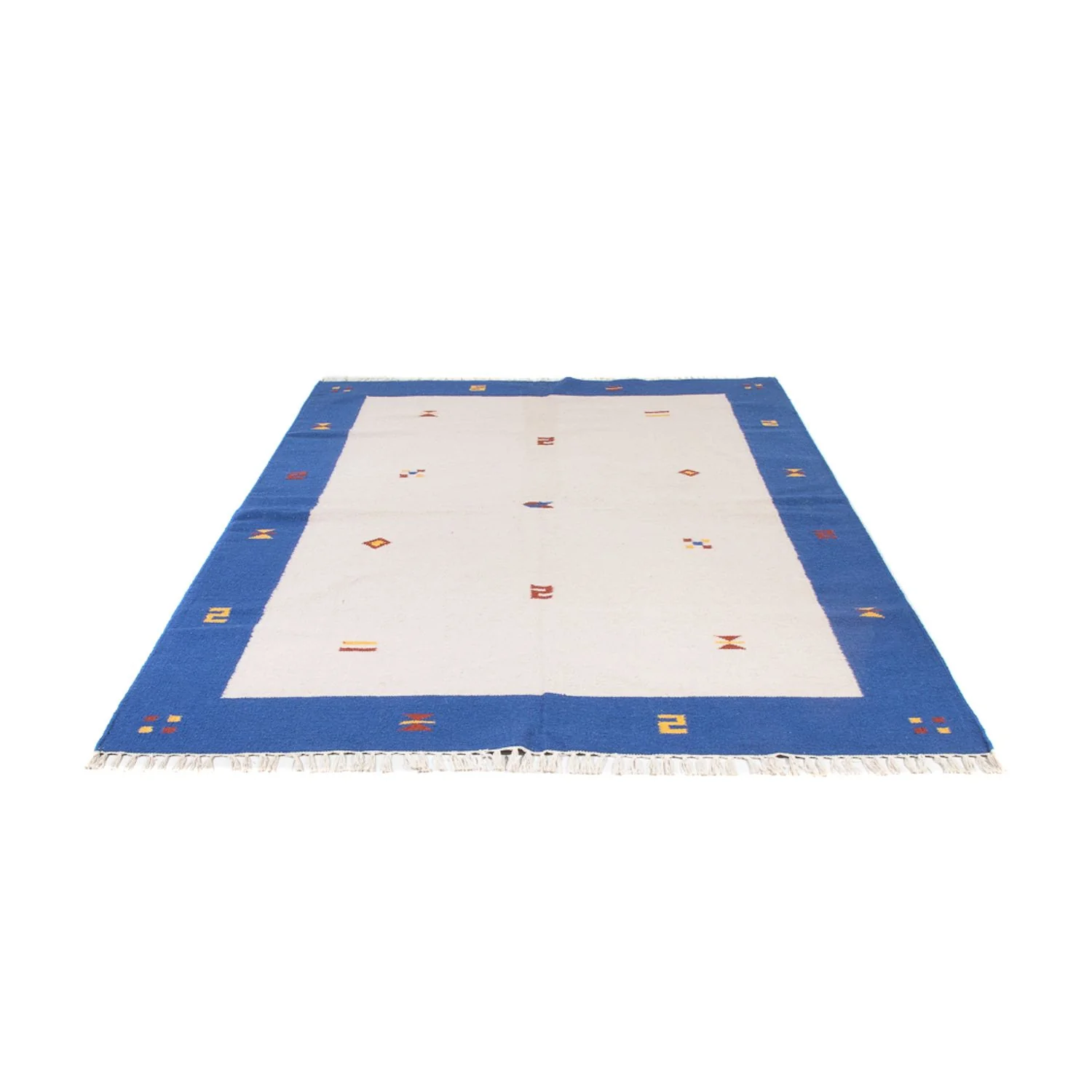 Kelim Teppich - Trendy - 240 x 170 cm - mehrfarbig - Image 17