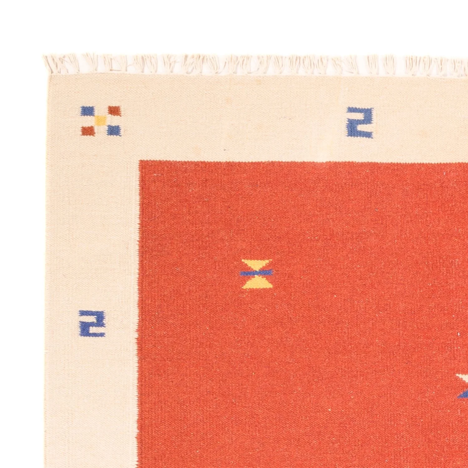 Kelim Teppich - Trendy - 240 x 170 cm - mehrfarbig - Image 3
