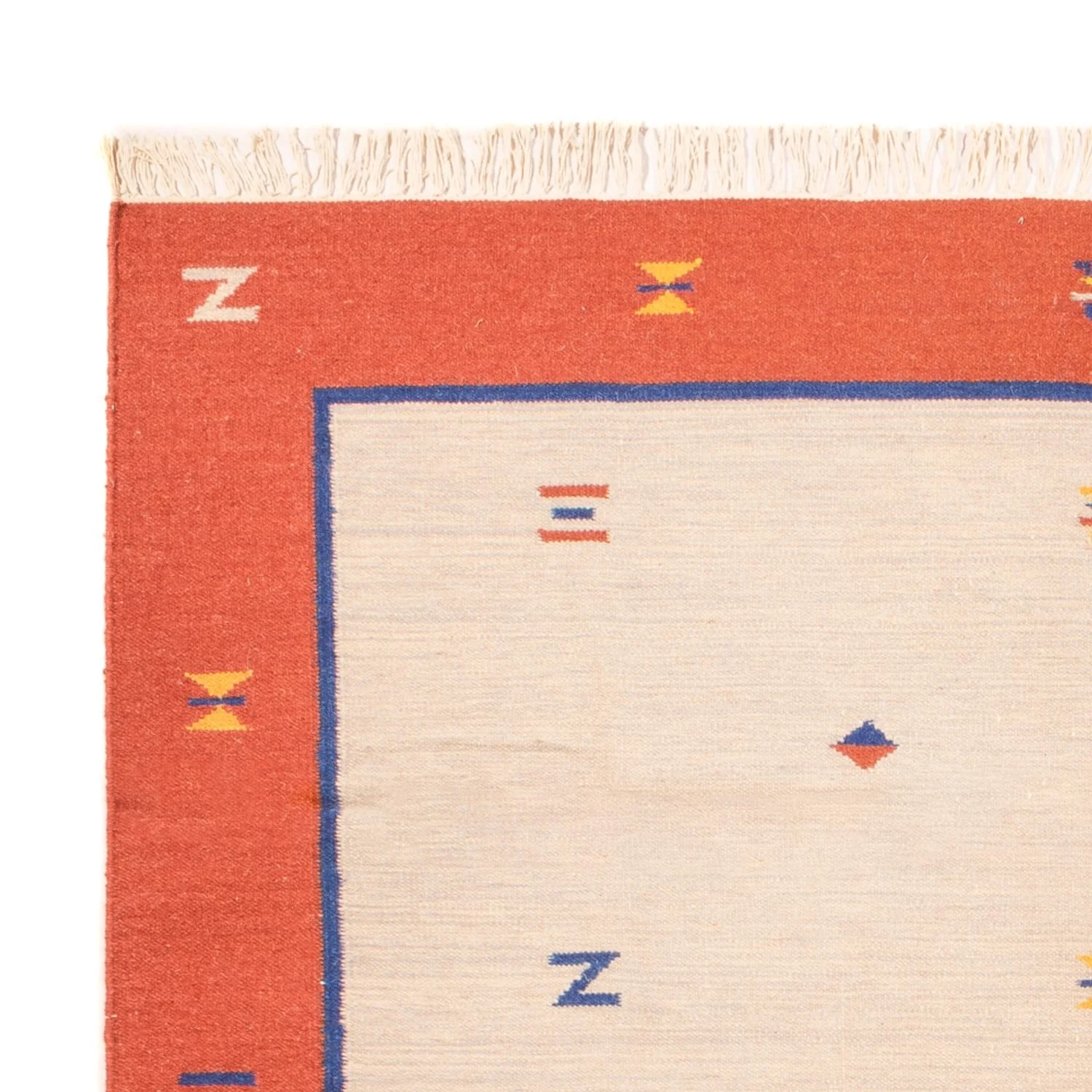 Kelim Teppich - Trendy - 240 x 170 cm - mehrfarbig - Image 9