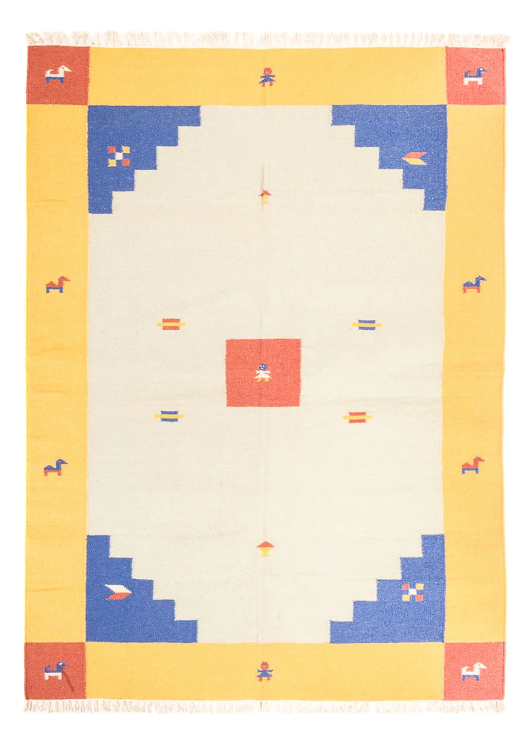 Kelim Modern Teppich 240x170cm