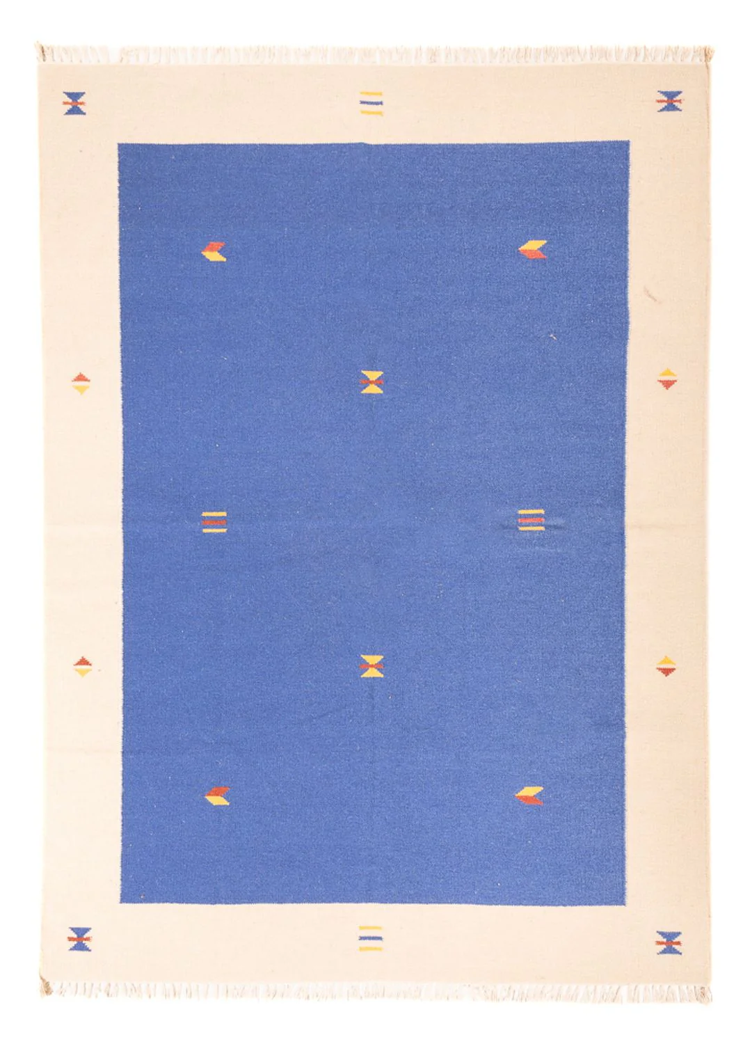 Kelim Teppich - Trendy - 240 x 170 cm - mehrfarbig