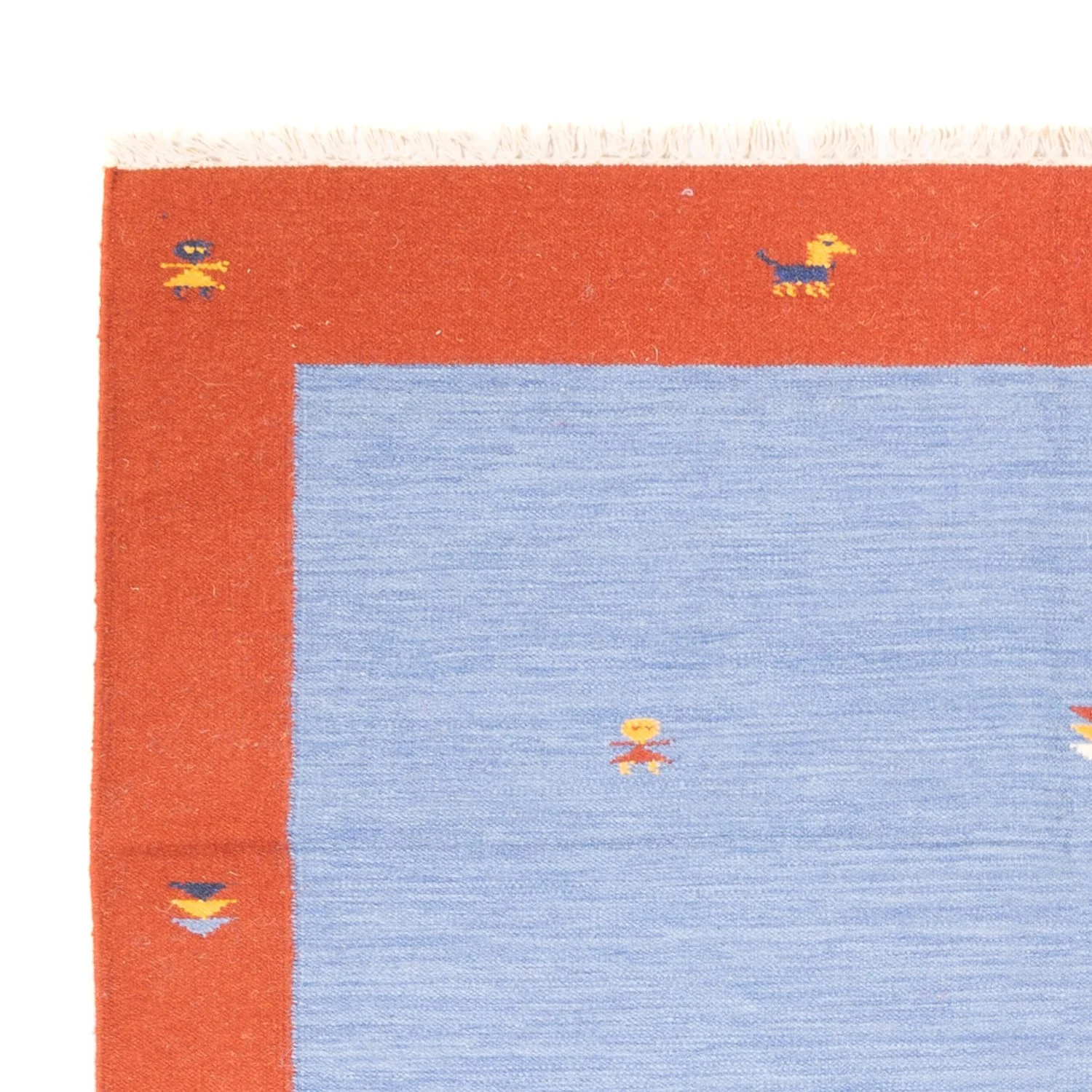 Kelim Teppich - Trendy - 240 x 170 cm - mehrfarbig - Image 3
