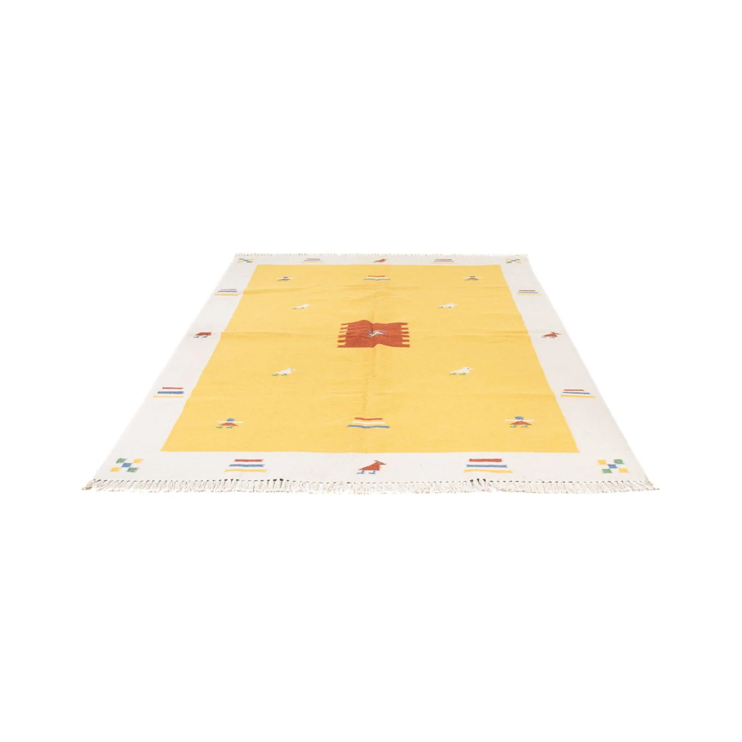 Kelim Teppich - Trendy - 240 x 170 cm - mehrfarbig - Image 5