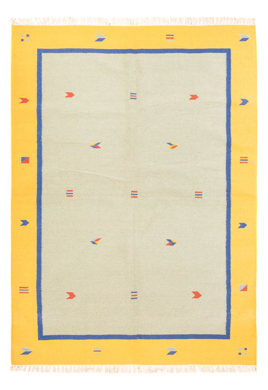 Kelim Modern Teppich 240x170cm