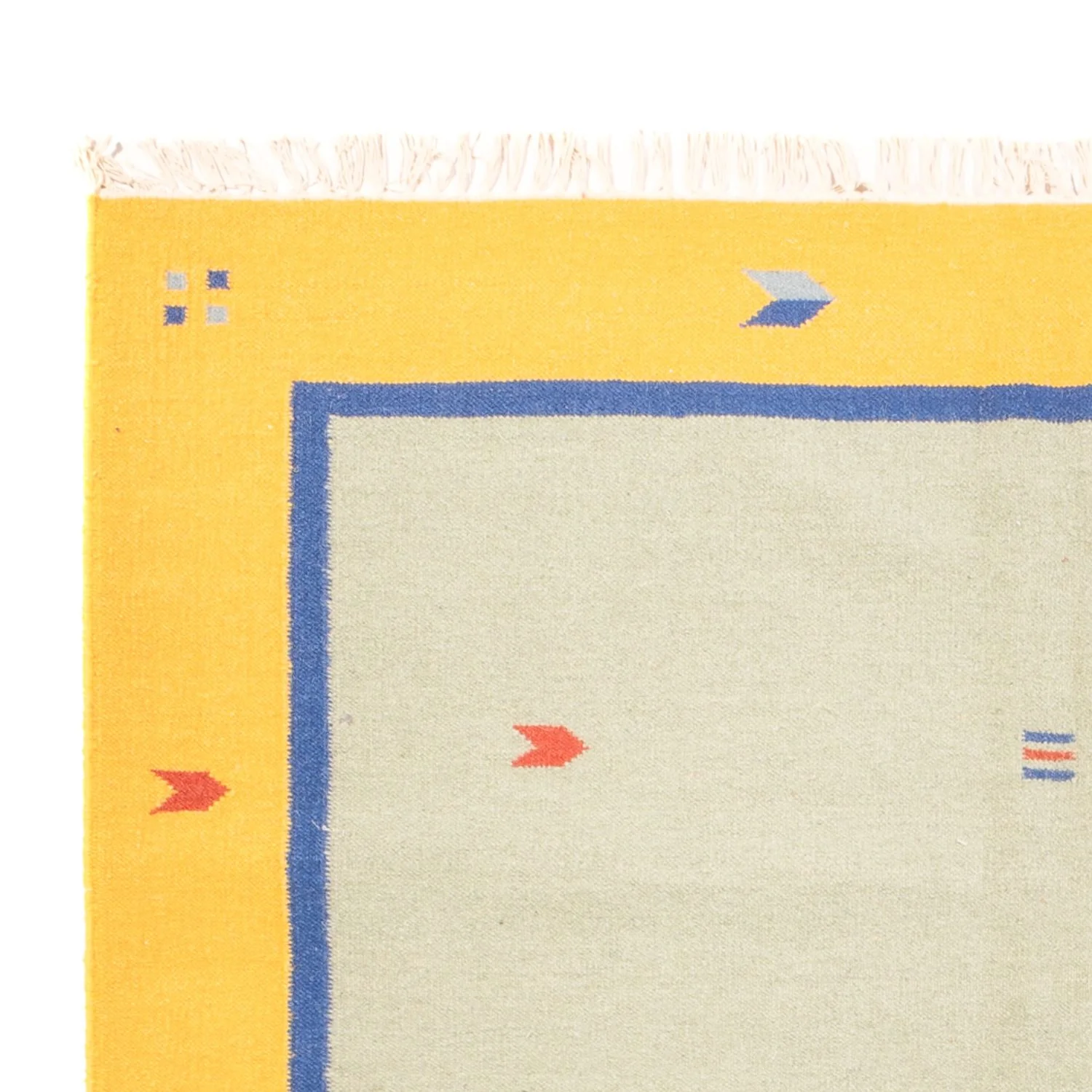 Kelim Modern Teppich 240x170cm - Image 3
