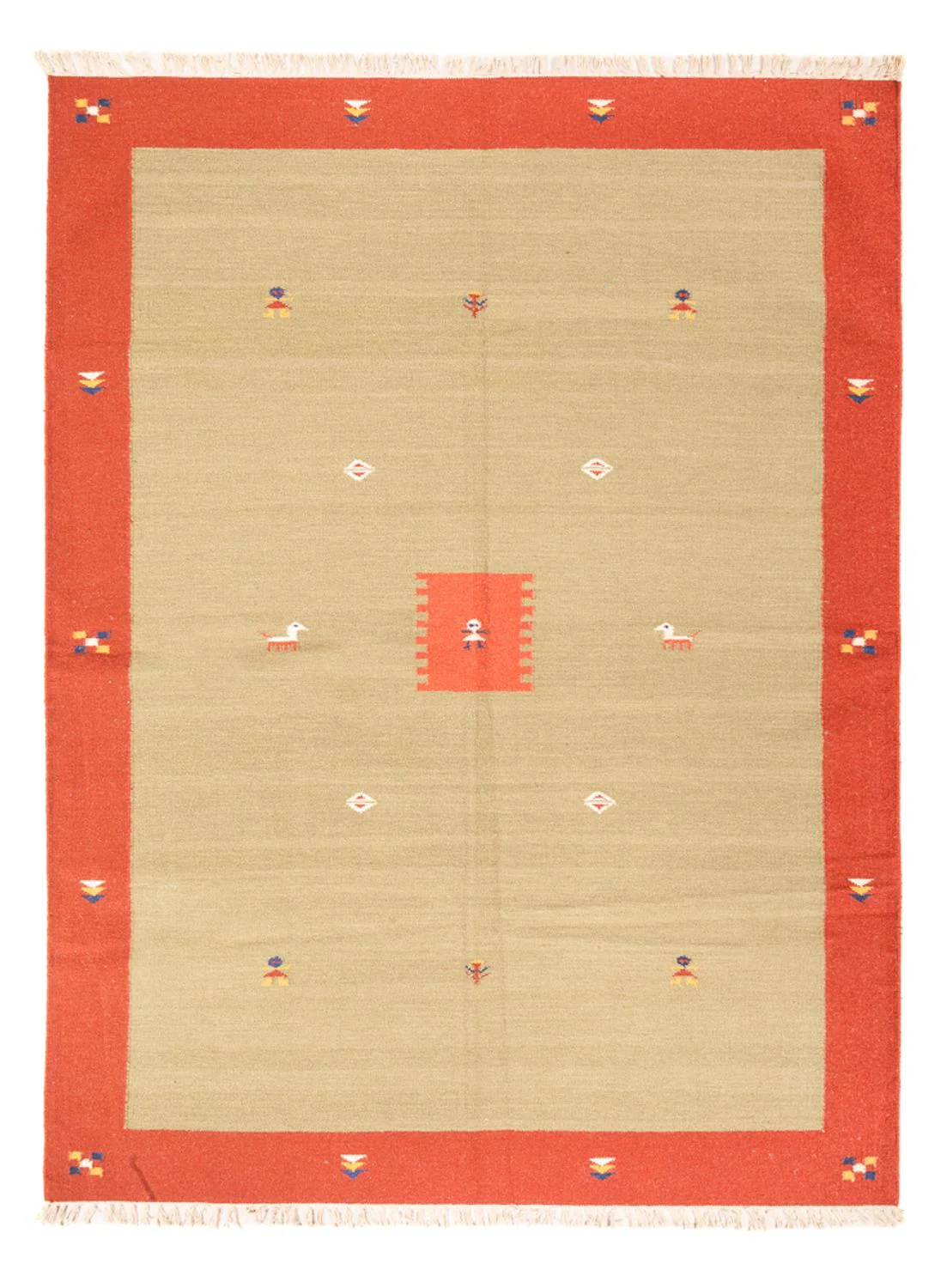 Kelim Modern Teppich 240x170cm