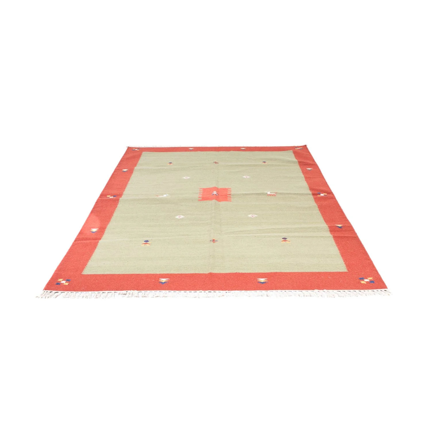Kelim Modern Teppich 240x170cm - Image 5